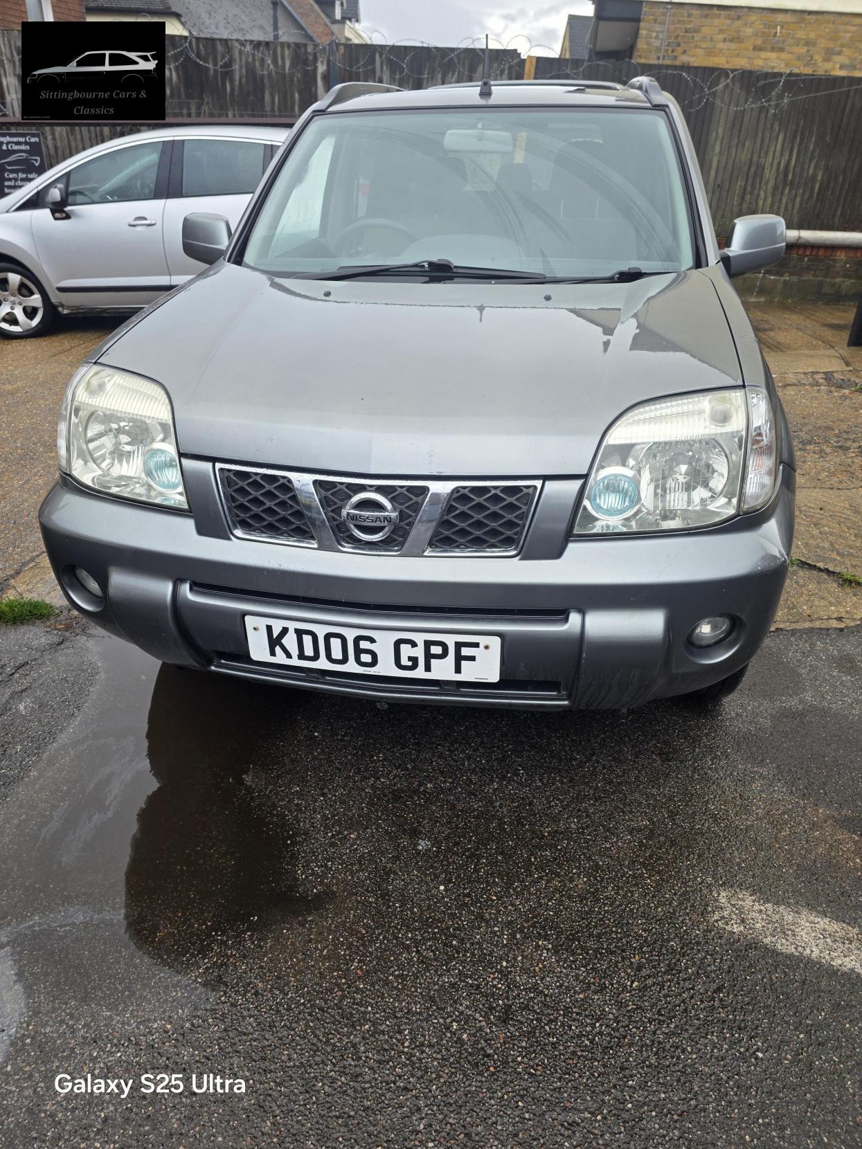 Nissan X-Trail 2.5i Columbia SUV 5dr Petrol Automatic (231 g/km, 165 bhp)