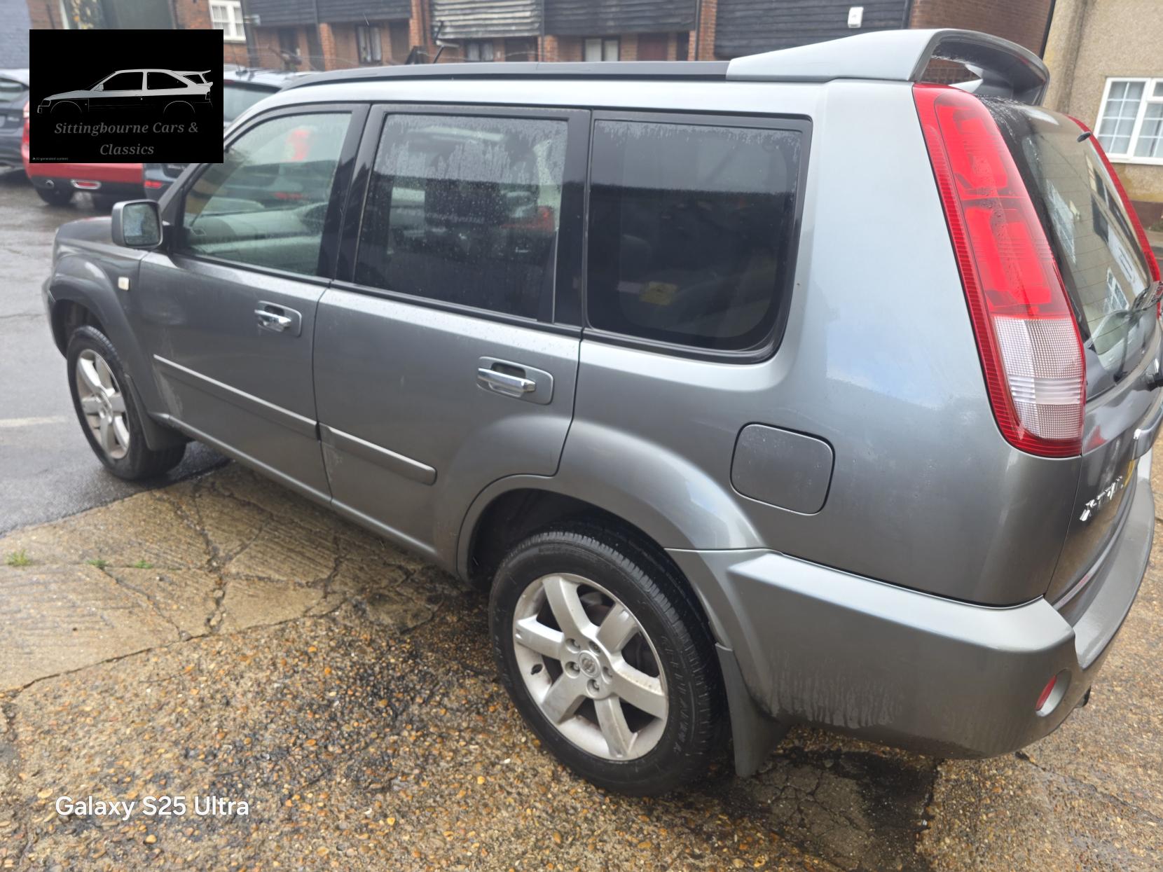 Nissan X-Trail 2.5i Columbia SUV 5dr Petrol Automatic (231 g/km, 165 bhp)