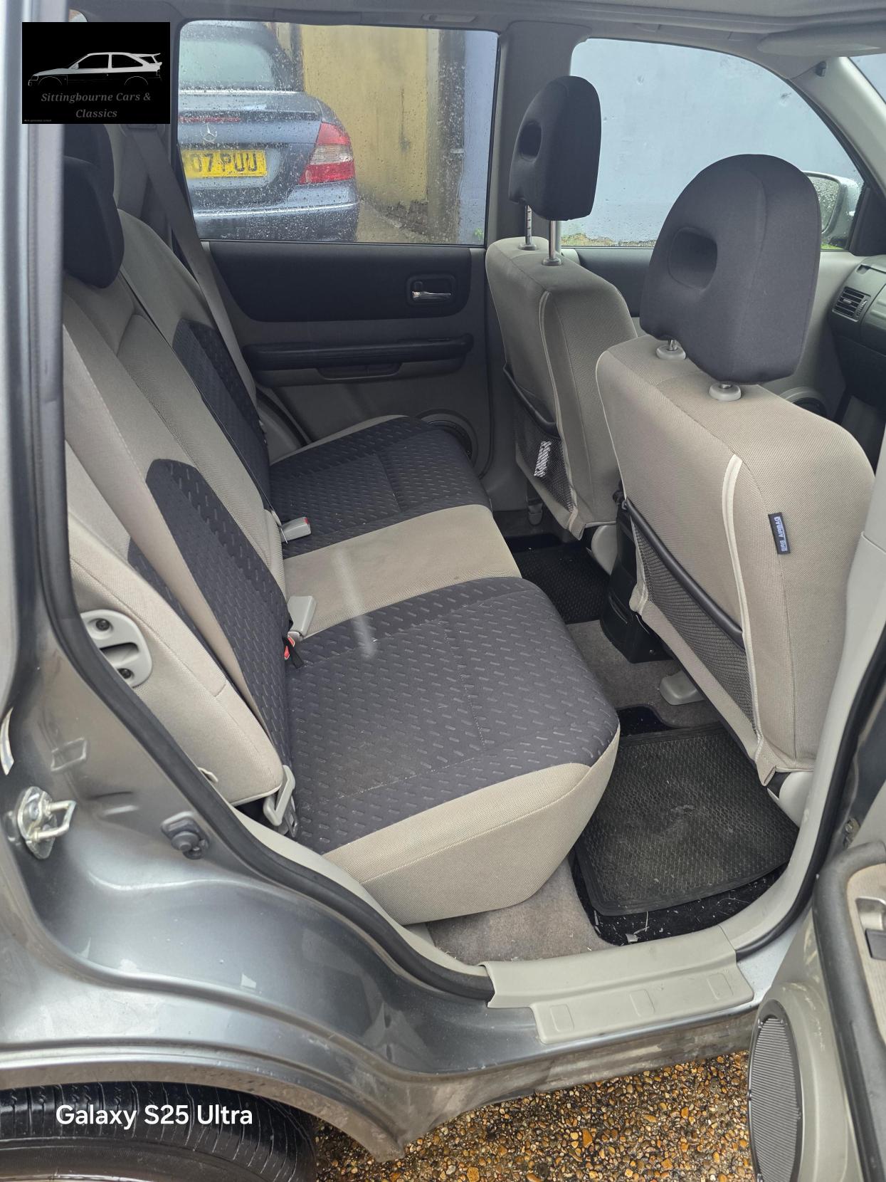 Nissan X-Trail 2.5i Columbia SUV 5dr Petrol Automatic (231 g/km, 165 bhp)