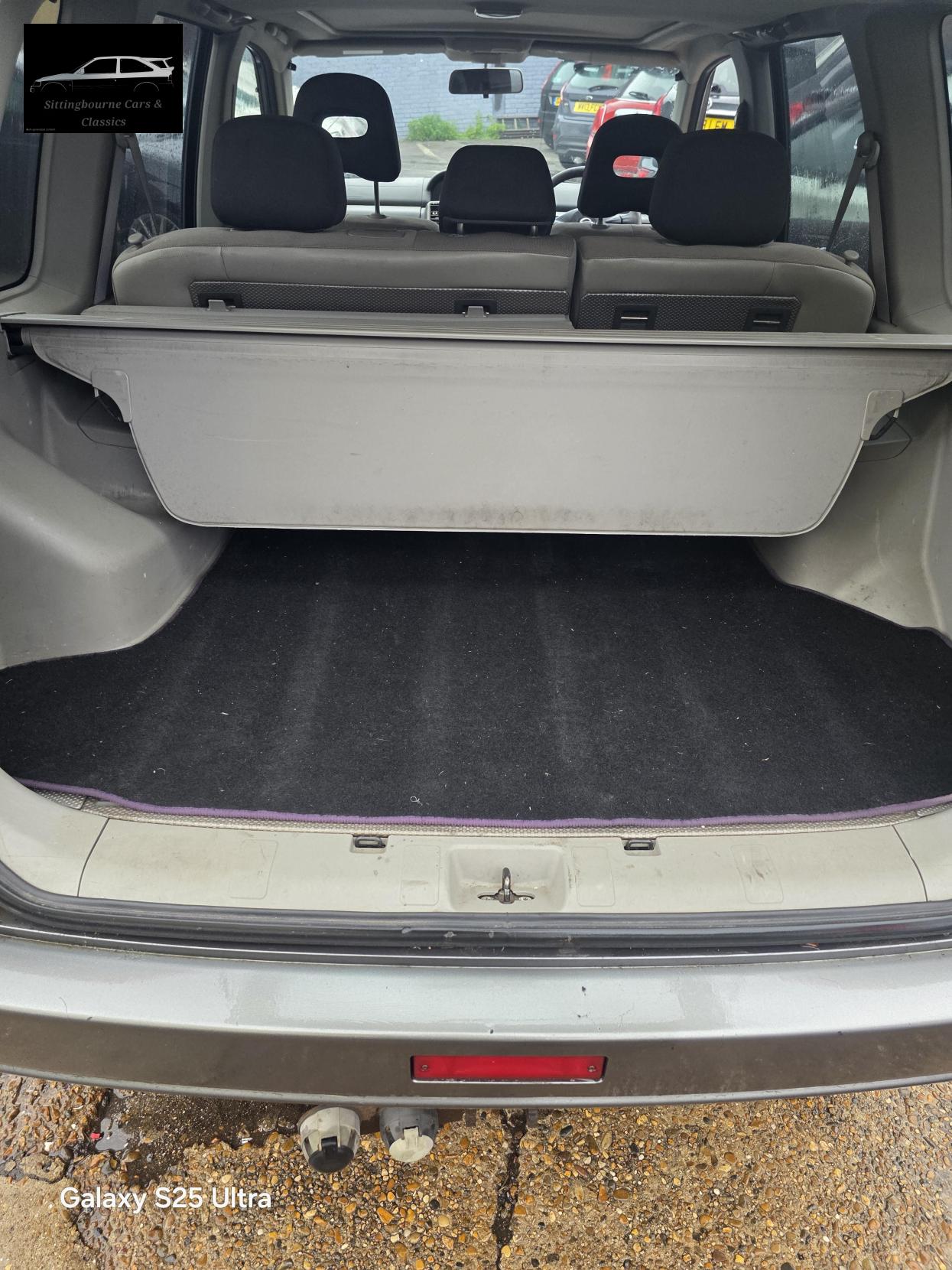 Nissan X-Trail 2.5i Columbia SUV 5dr Petrol Automatic (231 g/km, 165 bhp)