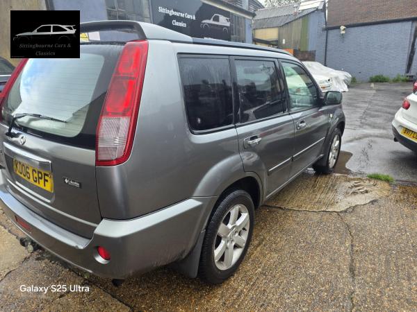 Nissan X-Trail 2.5i Columbia SUV 5dr Petrol Automatic (231 g/km, 165 bhp)