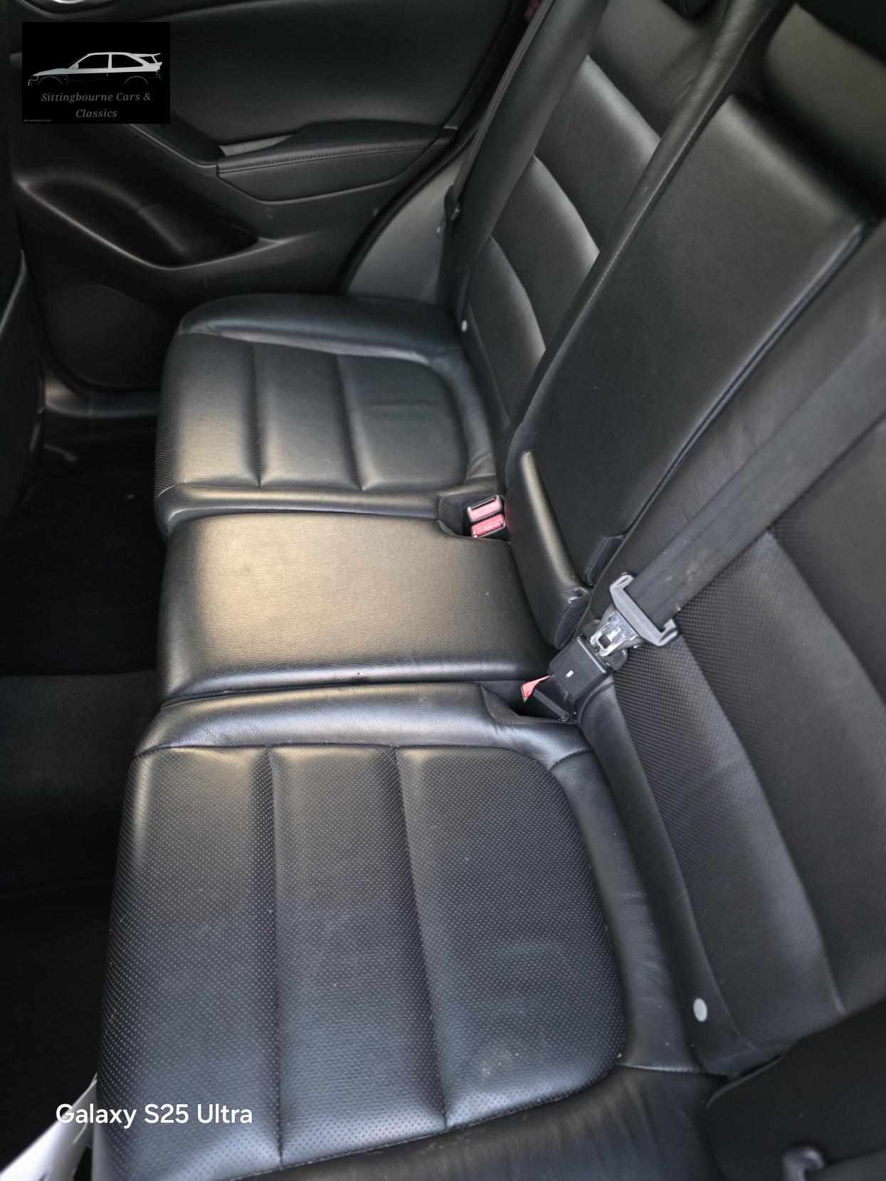 Mazda CX-5 2.2 SKYACTIV-D Sport Nav SUV 5dr Diesel Auto 4WD Euro 6 (s/s) (175 ps)