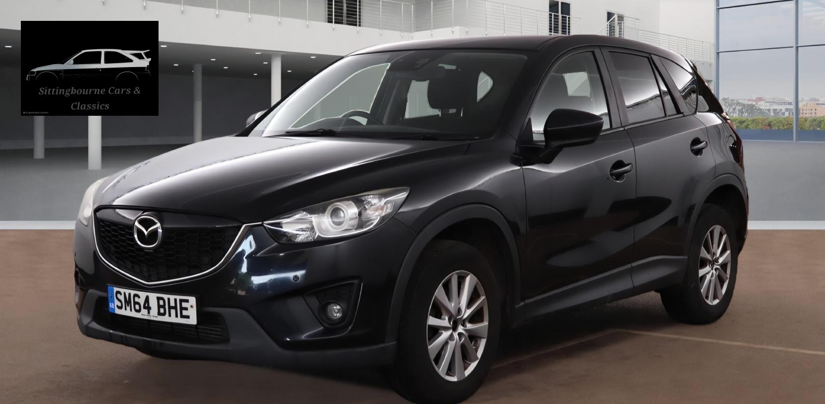 Mazda CX-5 2.2 SKYACTIV-D SE-L Nav SUV 5dr Diesel Auto 4WD Euro 6 (s/s) (150 ps)