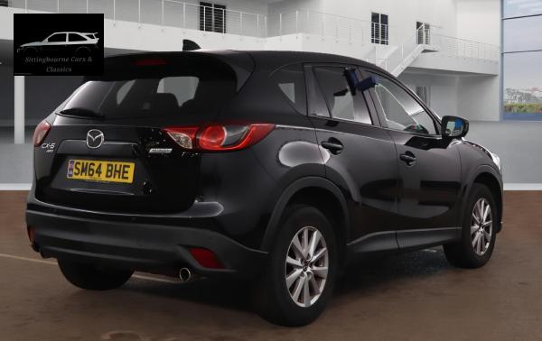 Mazda CX-5 2.2 SKYACTIV-D SE-L Nav SUV 5dr Diesel Auto 4WD Euro 6 (s/s) (150 ps)