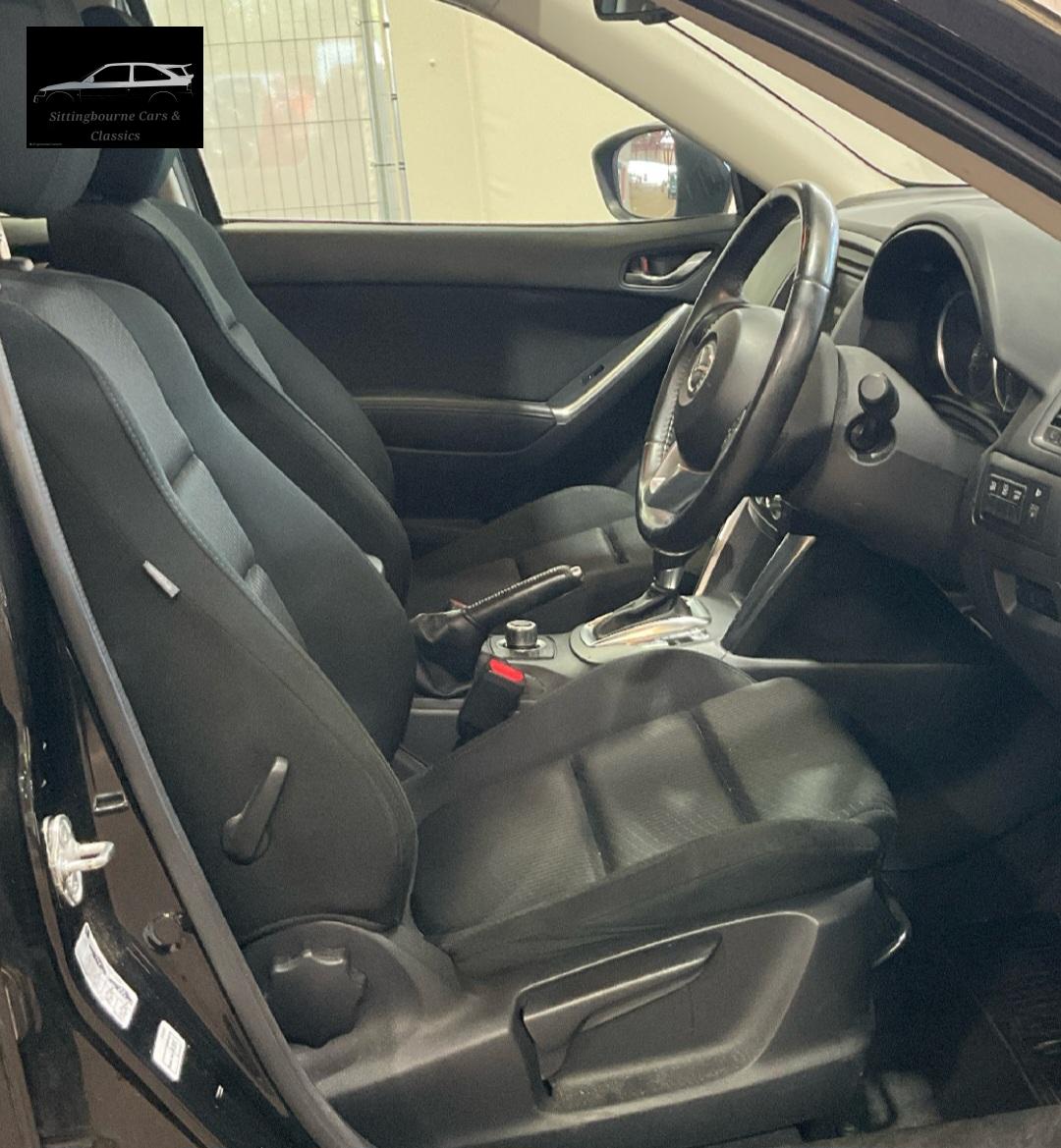 Mazda CX-5 2.2 SKYACTIV-D SE-L Nav SUV 5dr Diesel Auto 4WD Euro 6 (s/s) (150 ps)