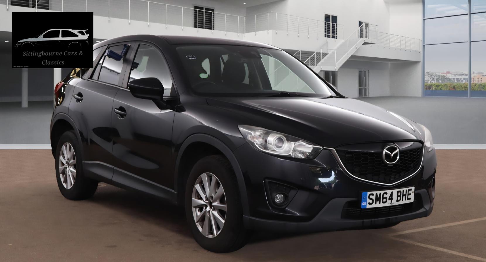 Mazda CX-5 2.2 SKYACTIV-D SE-L Nav SUV 5dr Diesel Auto 4WD Euro 6 (s/s) (150 ps)