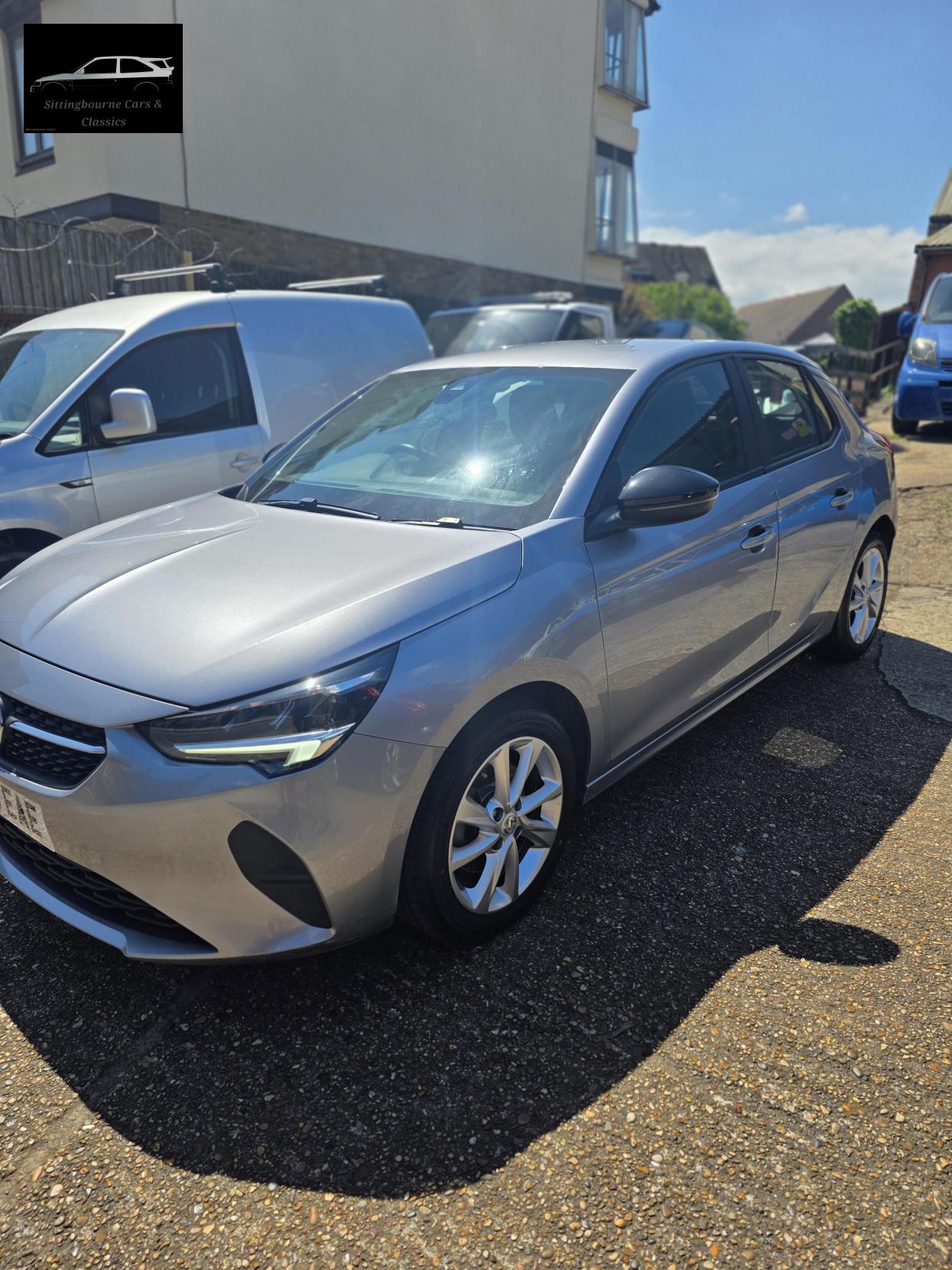 Vauxhall Corsa 1.2 Turbo SE Premium Hatchback 5dr Petrol Manual Euro 6 (s/s) (100 ps)