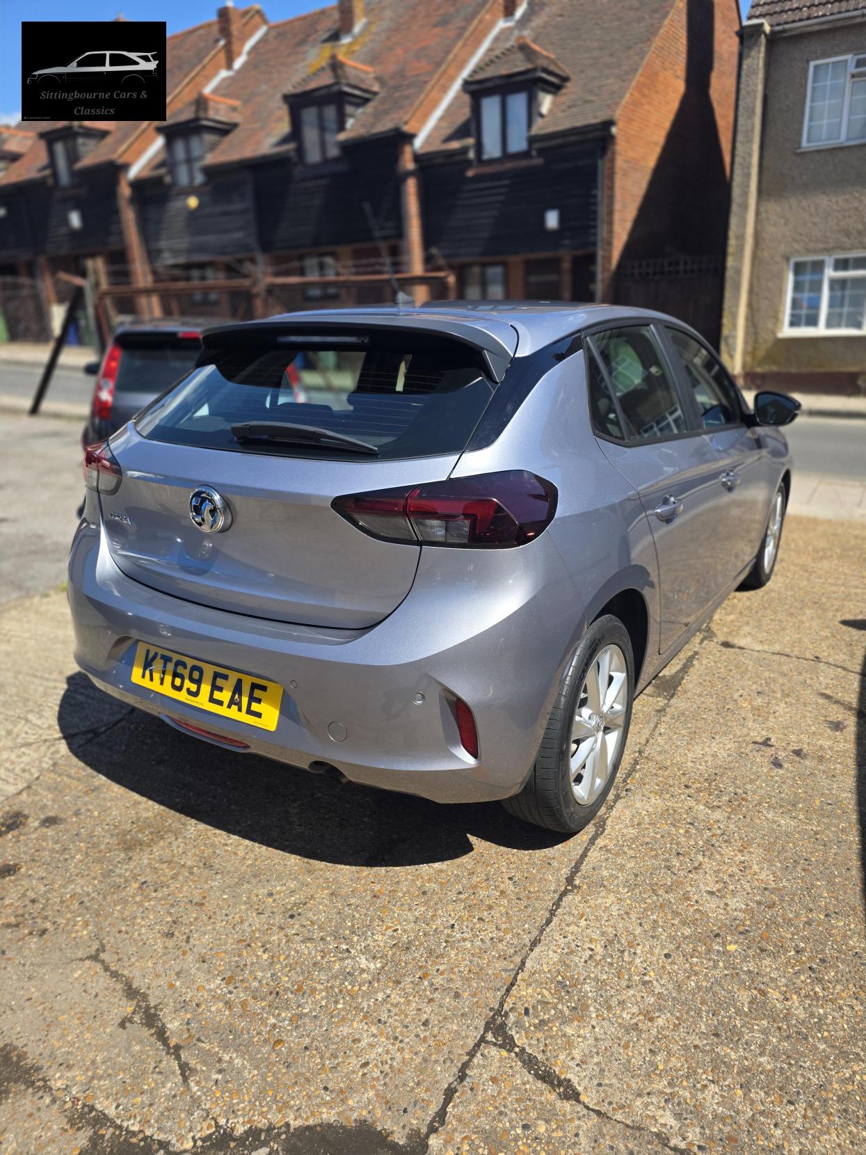 Vauxhall Corsa 1.2 Turbo SE Premium Hatchback 5dr Petrol Manual Euro 6 (s/s) (100 ps)