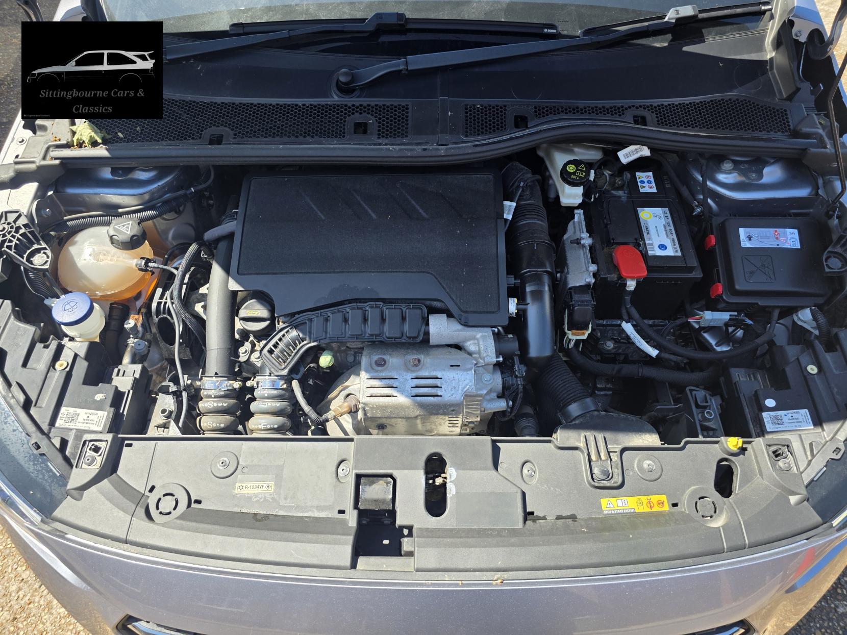 Vauxhall Corsa 1.2 Turbo SE Premium Hatchback 5dr Petrol Manual Euro 6 (s/s) (100 ps)