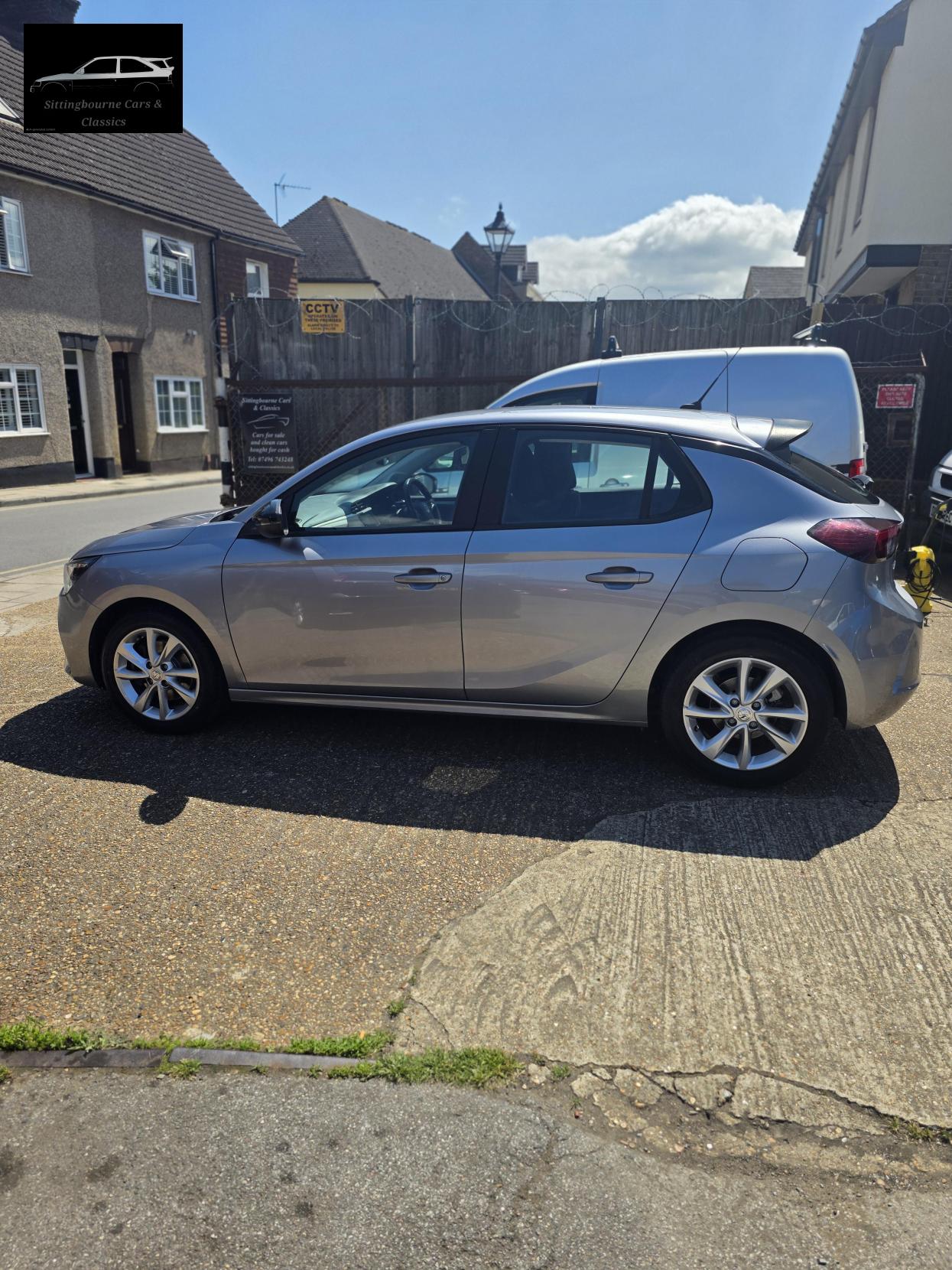 Vauxhall Corsa 1.2 Turbo SE Premium Hatchback 5dr Petrol Manual Euro 6 (s/s) (100 ps)