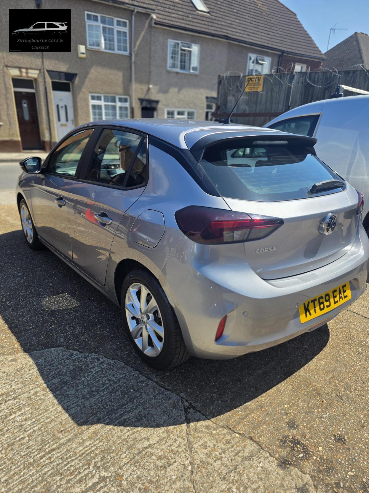 Vauxhall Corsa 1.2 Turbo SE Premium Hatchback 5dr Petrol Manual Euro 6 (s/s) (100 ps)