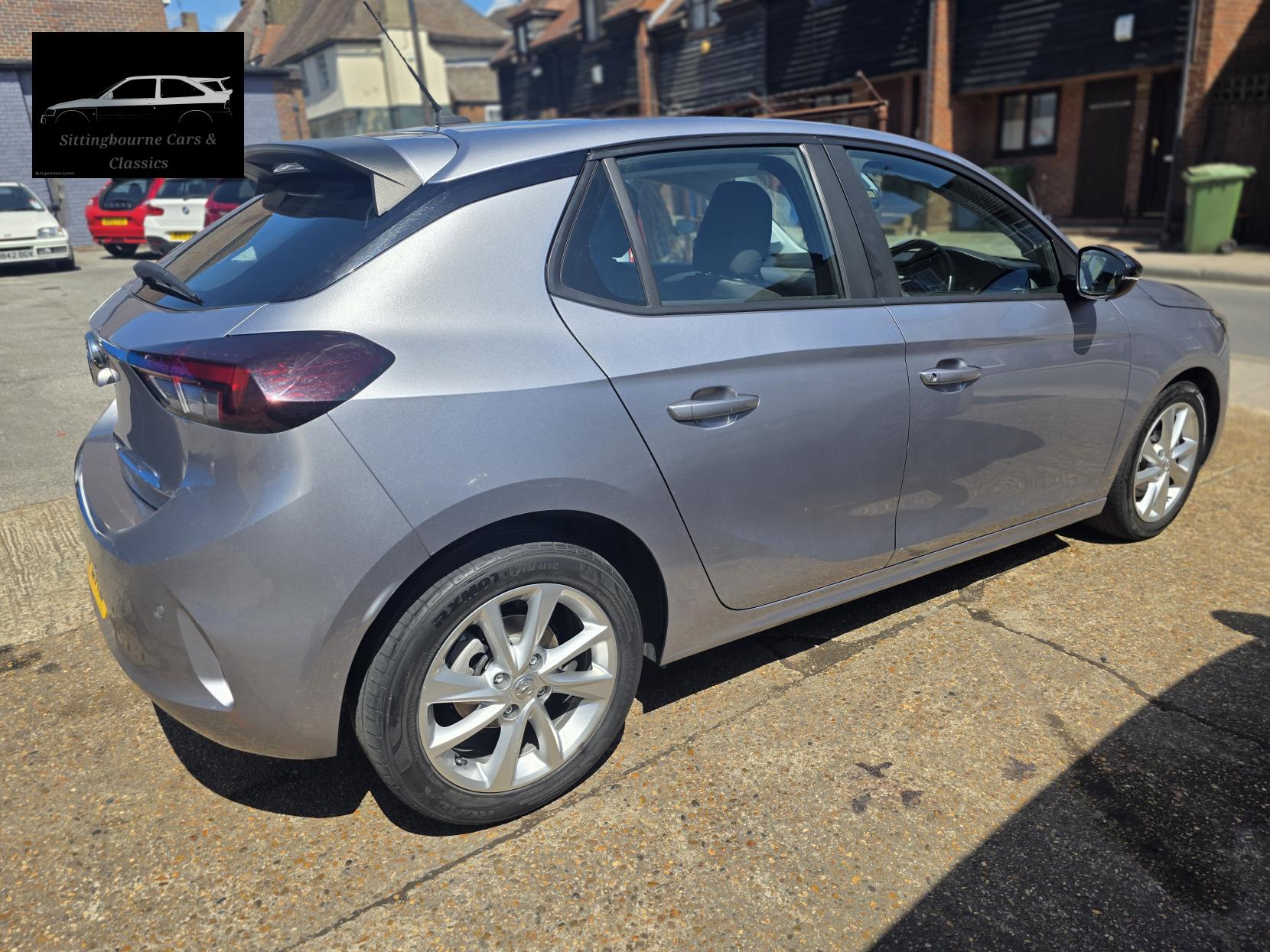 Vauxhall Corsa 1.2 Turbo SE Premium Hatchback 5dr Petrol Manual Euro 6 (s/s) (100 ps)