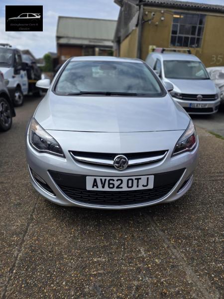 Vauxhall Astra 1.6 16v SE Hatchback 5dr Petrol Auto Euro 5 (115 ps)