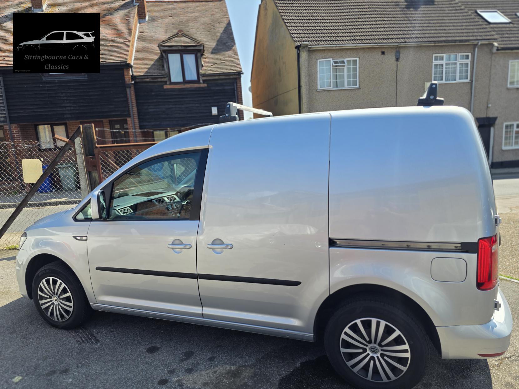 Volkswagen Caddy 2.0 TDI C20 BlueMotion Tech Trendline Panel Van 5dr Diesel Manual SWB Euro 6 (s/s) (102 ps)