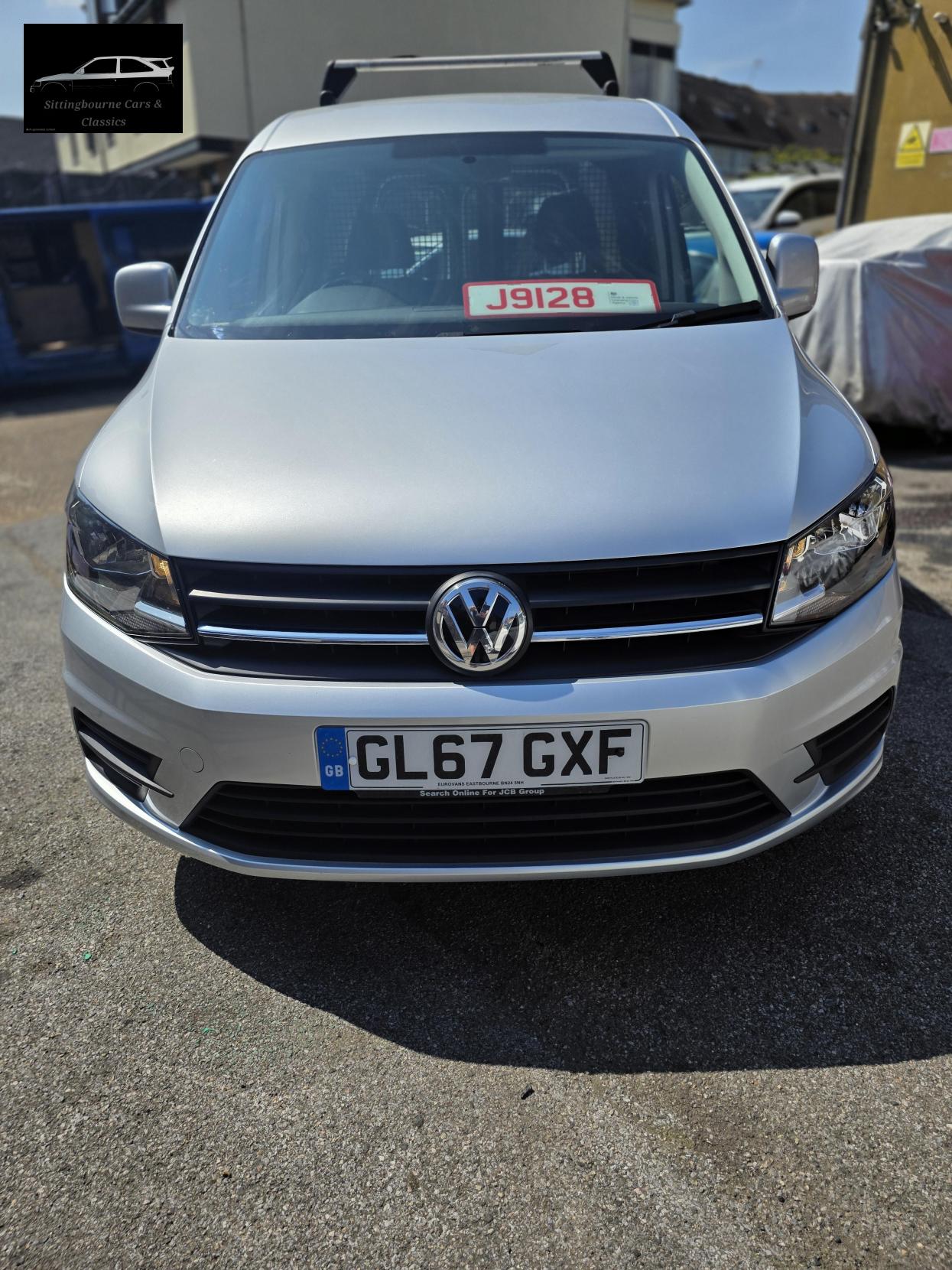 Volkswagen Caddy 2.0 TDI C20 BlueMotion Tech Trendline Panel Van 5dr Diesel Manual SWB Euro 6 (s/s) (102 ps)