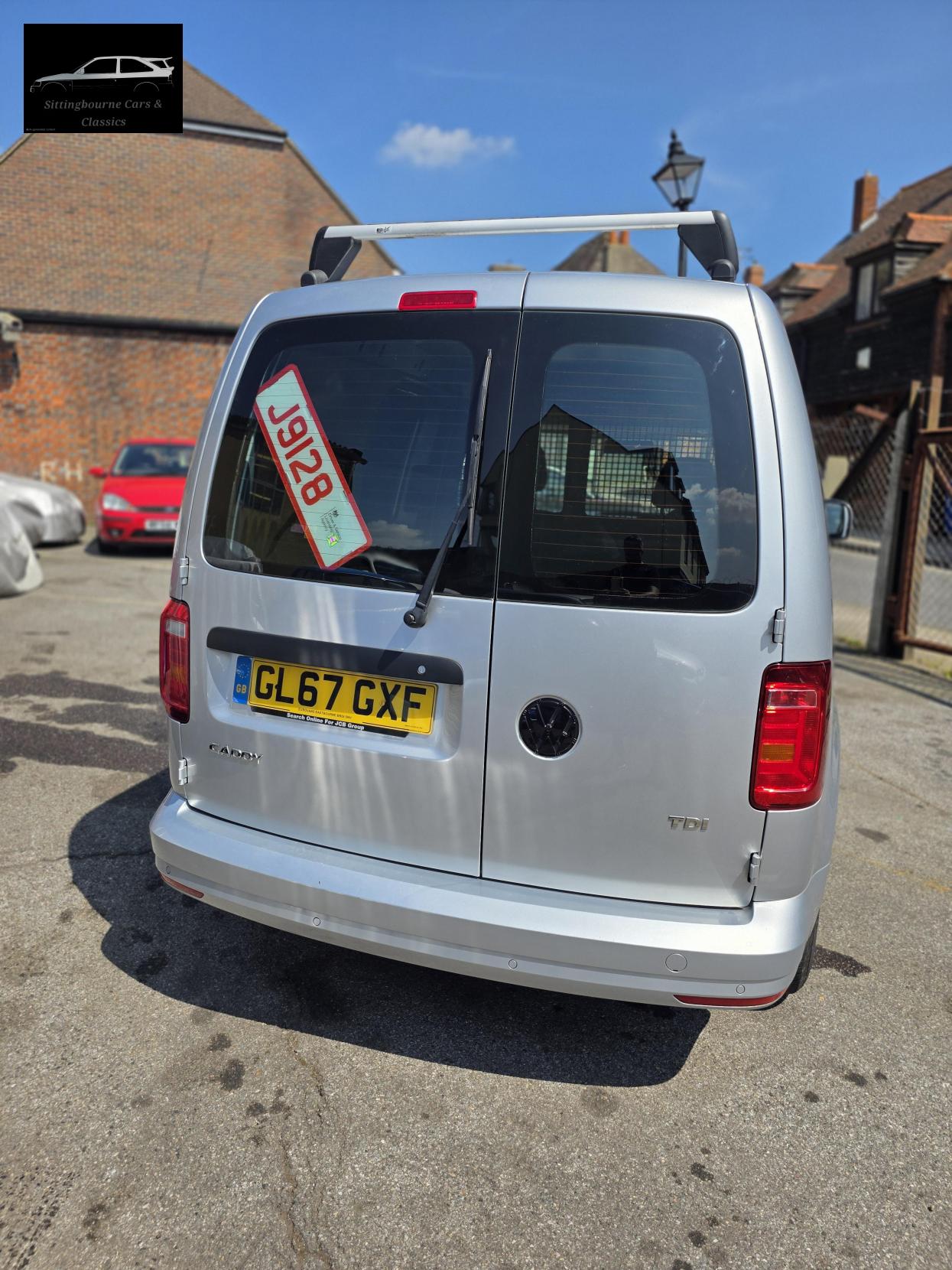 Volkswagen Caddy 2.0 TDI C20 BlueMotion Tech Trendline Panel Van 5dr Diesel Manual SWB Euro 6 (s/s) (102 ps)