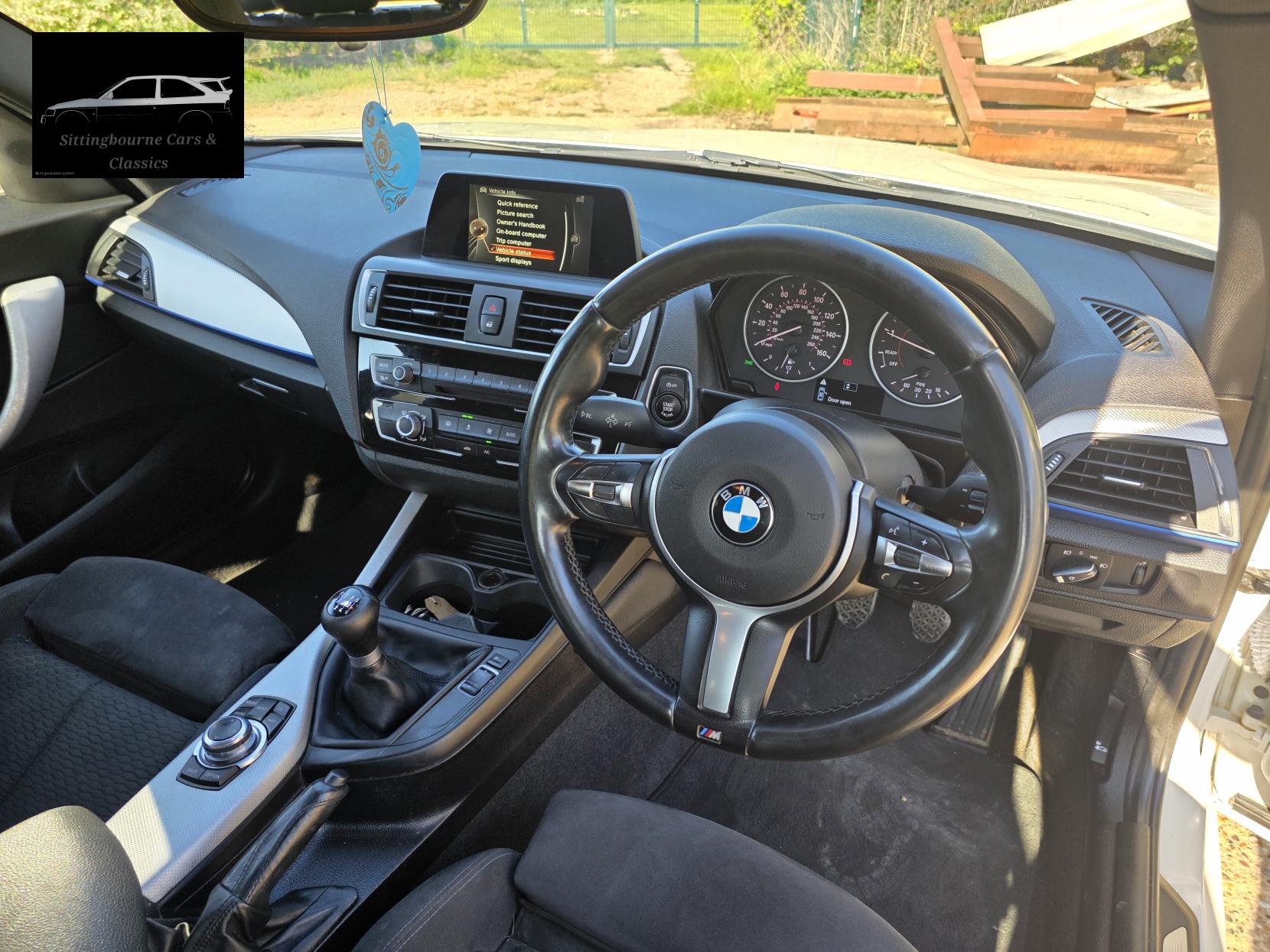 BMW 1 Series 1.5 118i M Sport Hatchback 5dr Petrol Manual Euro 6 (s/s) (136 ps)