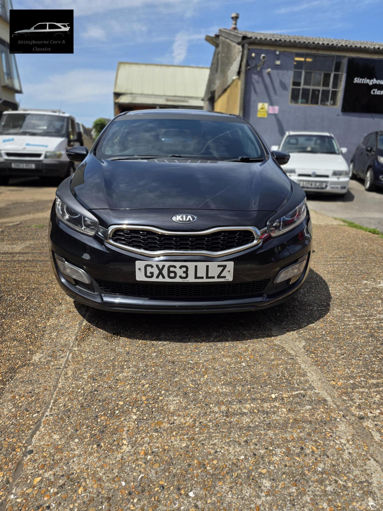 Kia ProCeed 1.6 GDi EcoDynamics SE Hatchback 3dr Petrol Manual Euro 5 (s/s) (133 bhp)