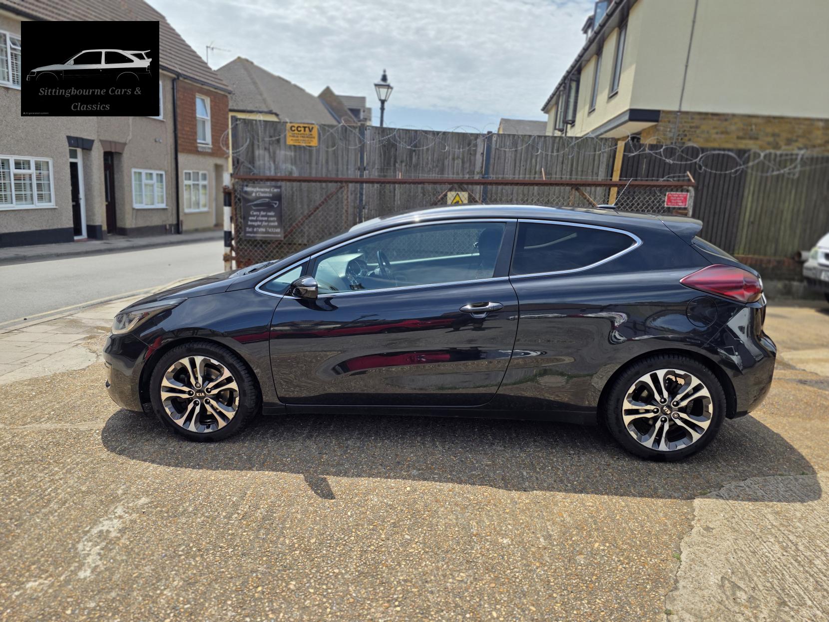 Kia ProCeed 1.6 GDi EcoDynamics SE Hatchback 3dr Petrol Manual Euro 5 (s/s) (133 bhp)