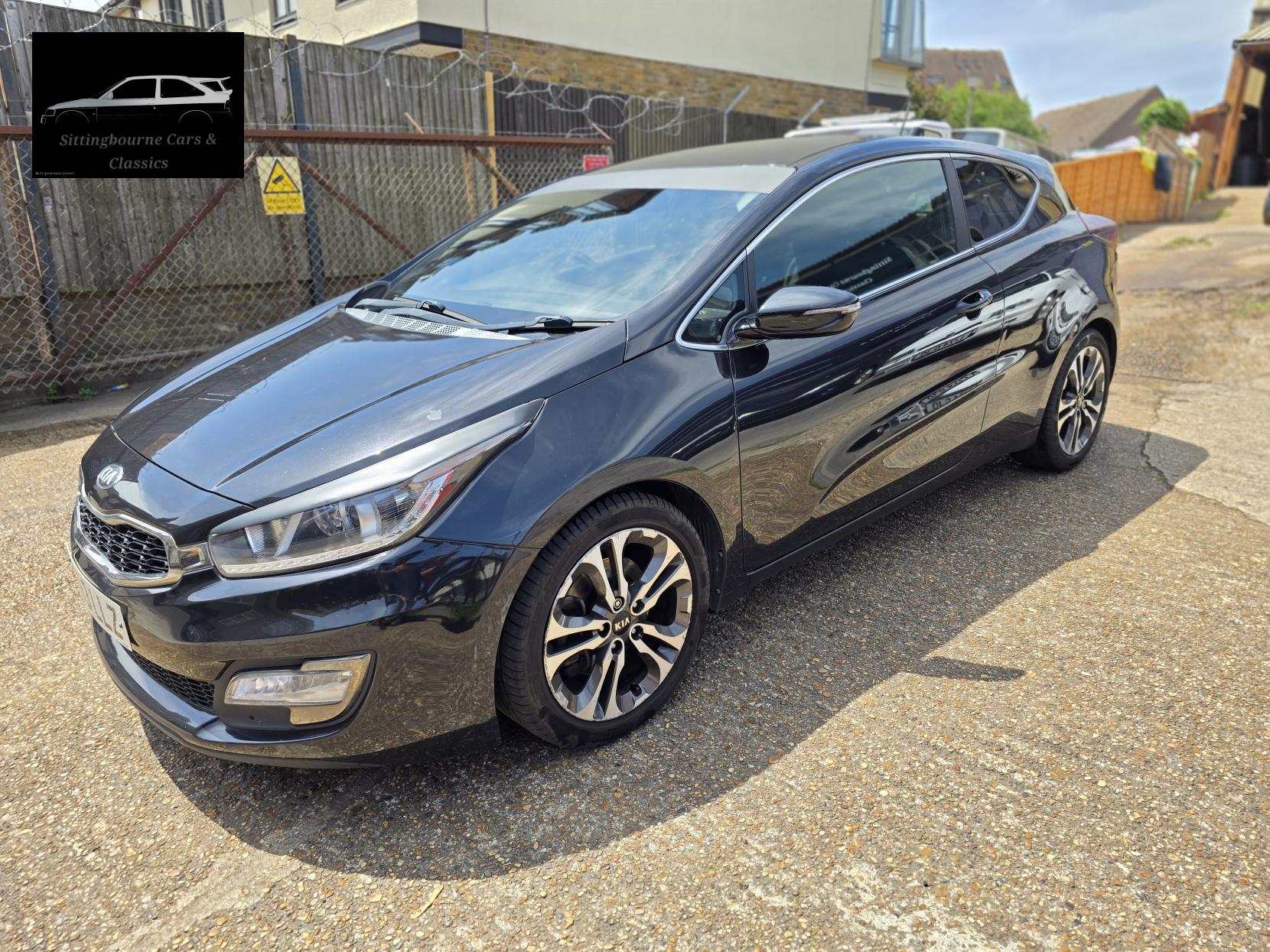 Kia ProCeed 1.6 GDi EcoDynamics SE Hatchback 3dr Petrol Manual Euro 5 (s/s) (133 bhp)
