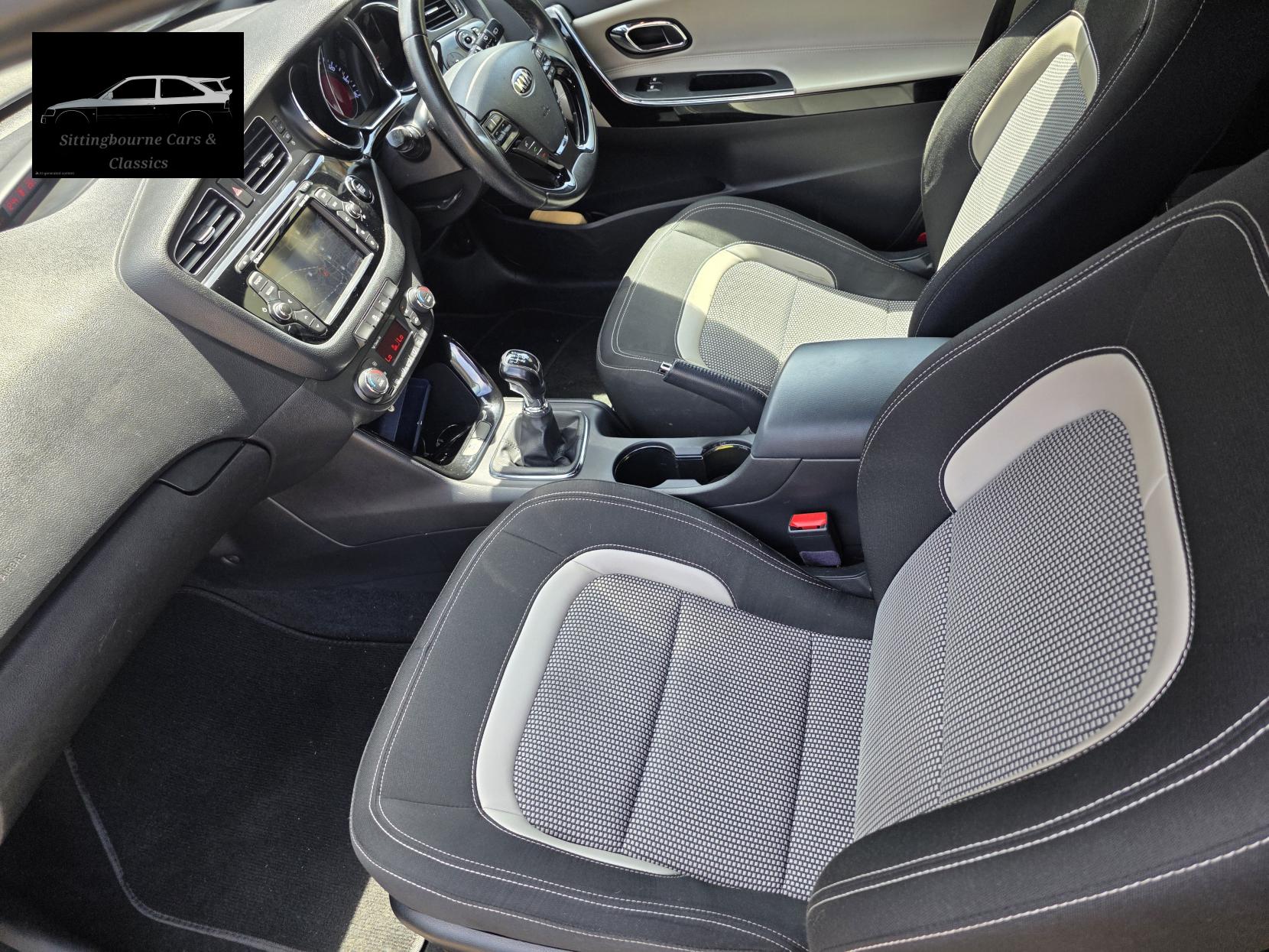 Kia ProCeed 1.6 GDi EcoDynamics SE Hatchback 3dr Petrol Manual Euro 5 (s/s) (133 bhp)