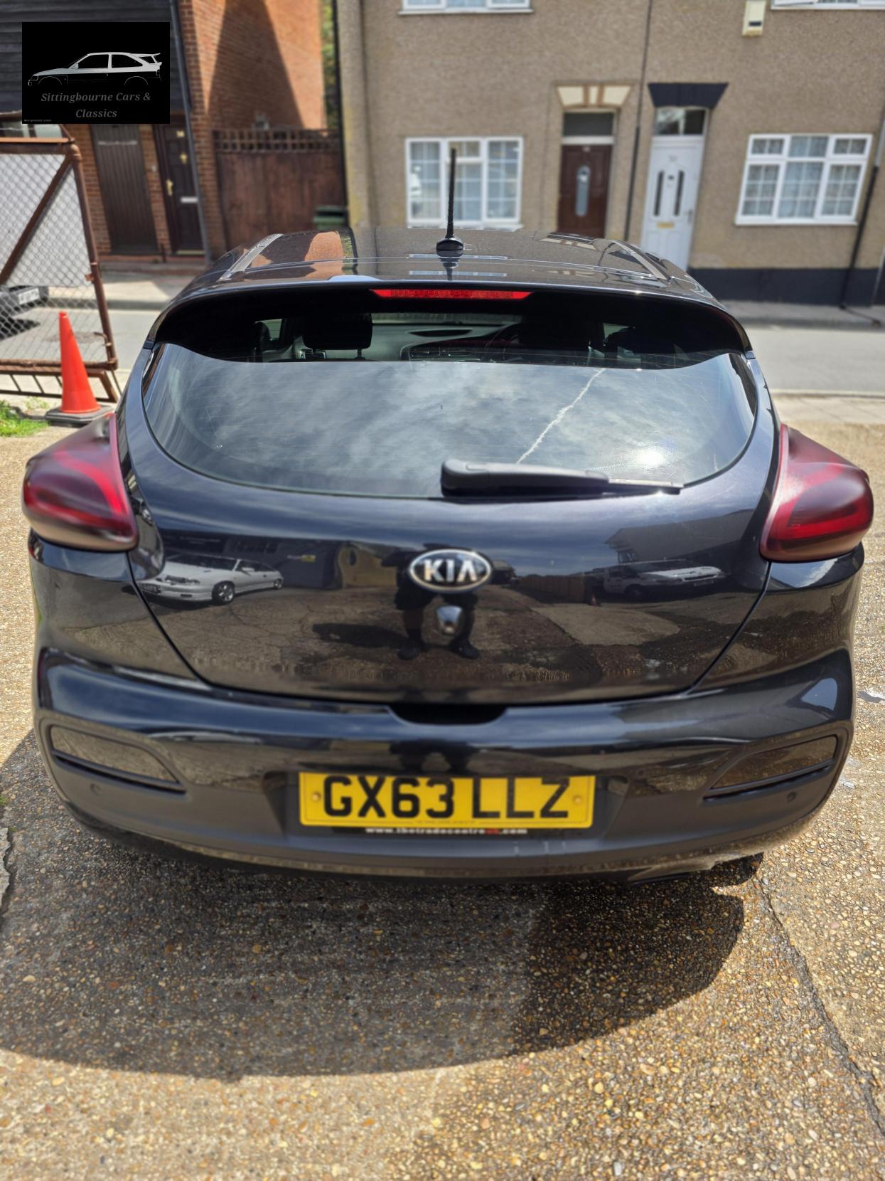 Kia ProCeed 1.6 GDi EcoDynamics SE Hatchback 3dr Petrol Manual Euro 5 (s/s) (133 bhp)