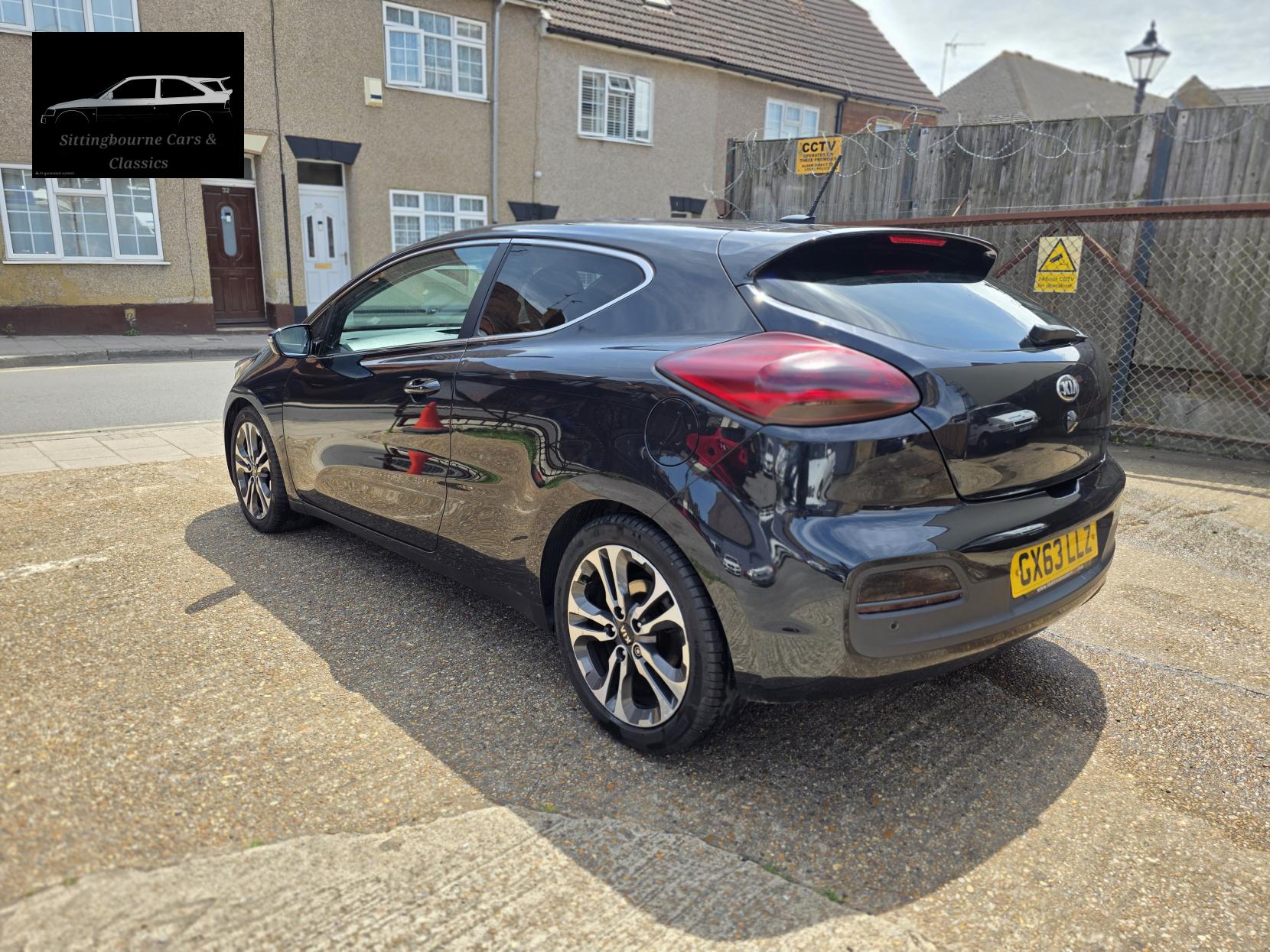 Kia ProCeed 1.6 GDi EcoDynamics SE Hatchback 3dr Petrol Manual Euro 5 (s/s) (133 bhp)
