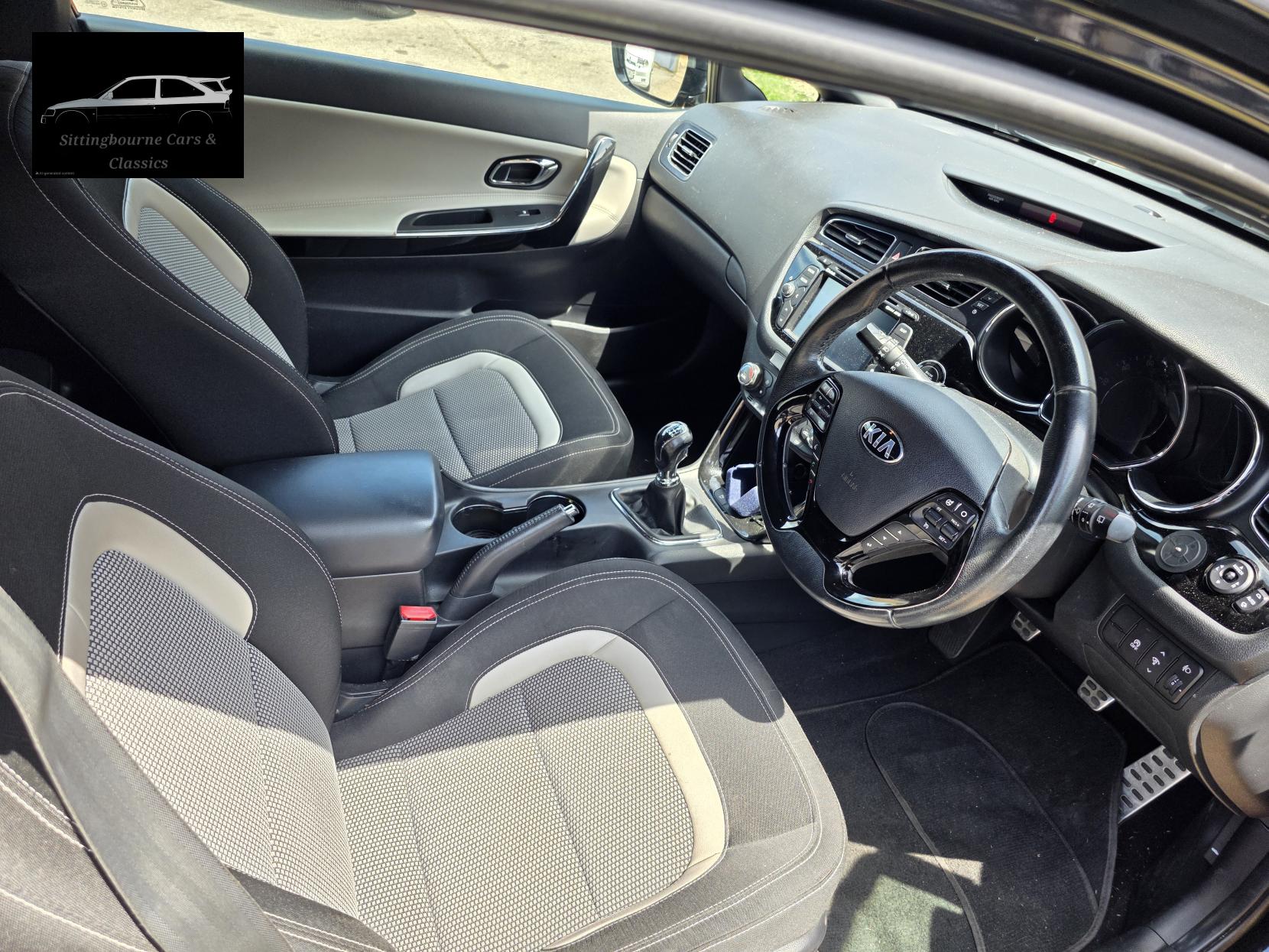 Kia ProCeed 1.6 GDi EcoDynamics SE Hatchback 3dr Petrol Manual Euro 5 (s/s) (133 bhp)
