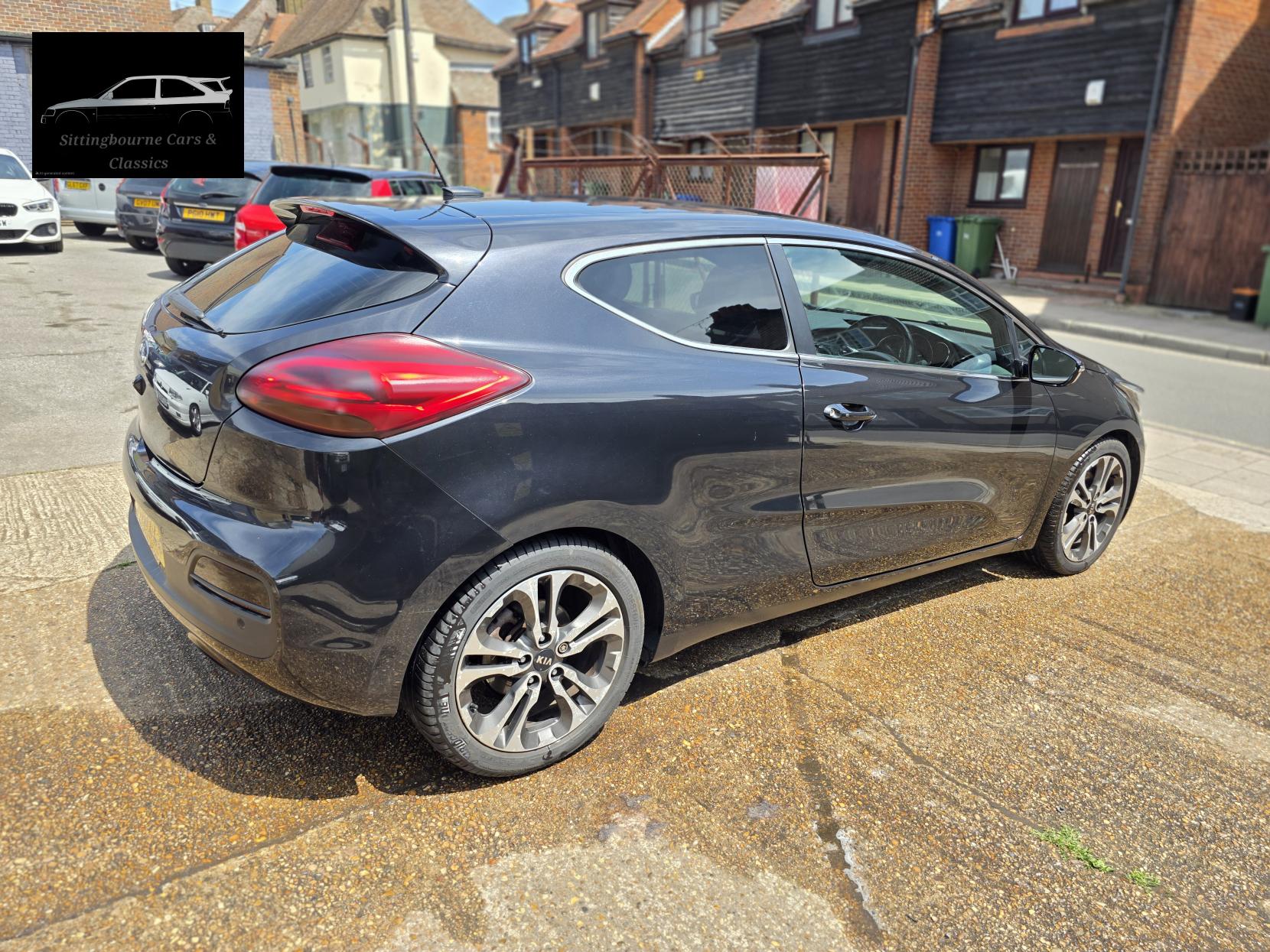 Kia ProCeed 1.6 GDi EcoDynamics SE Hatchback 3dr Petrol Manual Euro 5 (s/s) (133 bhp)