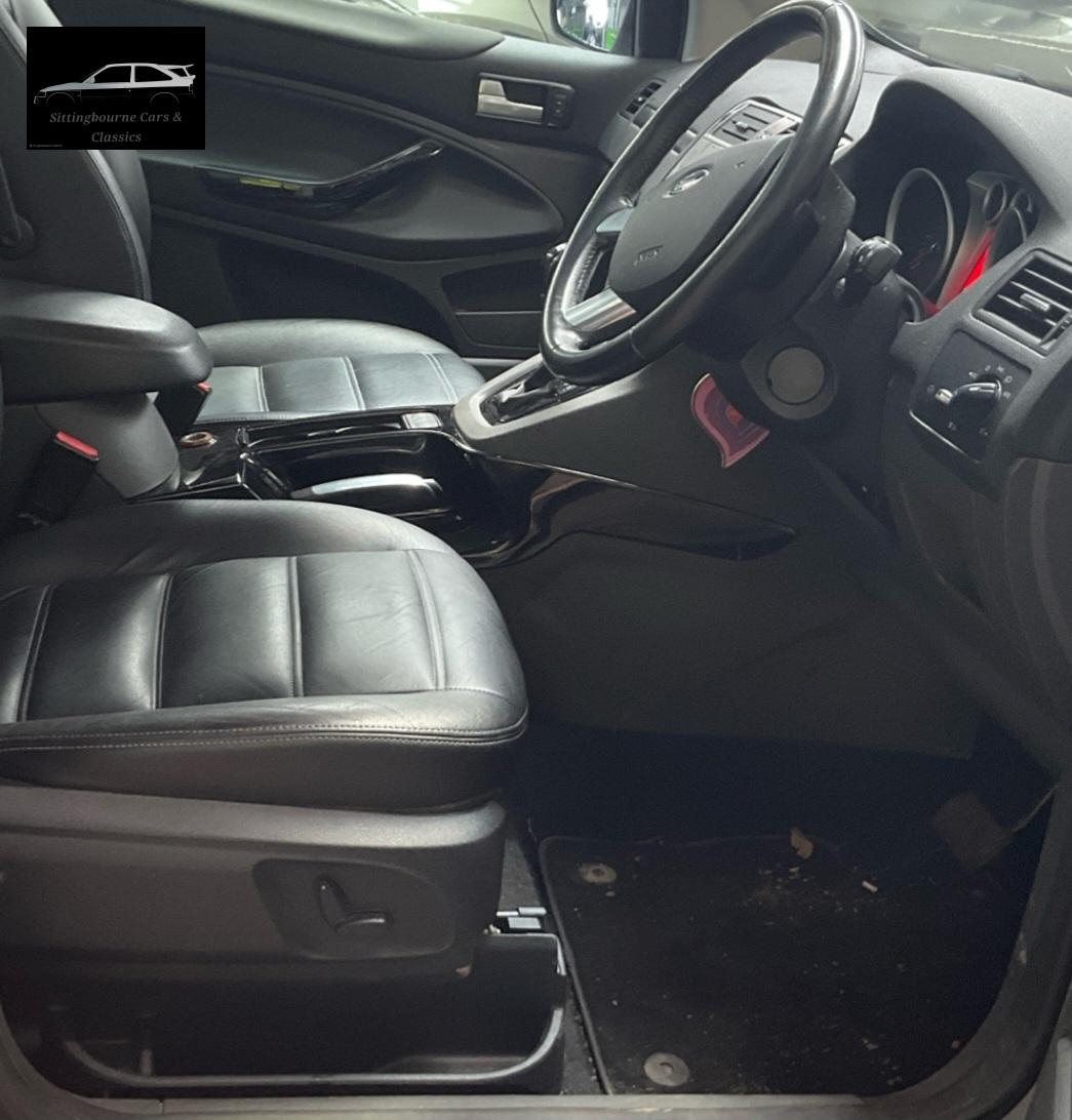 Ford Kuga 2.0 TDCi Titanium X SUV 5dr Diesel Powershift AWD Euro 5 (163 ps)