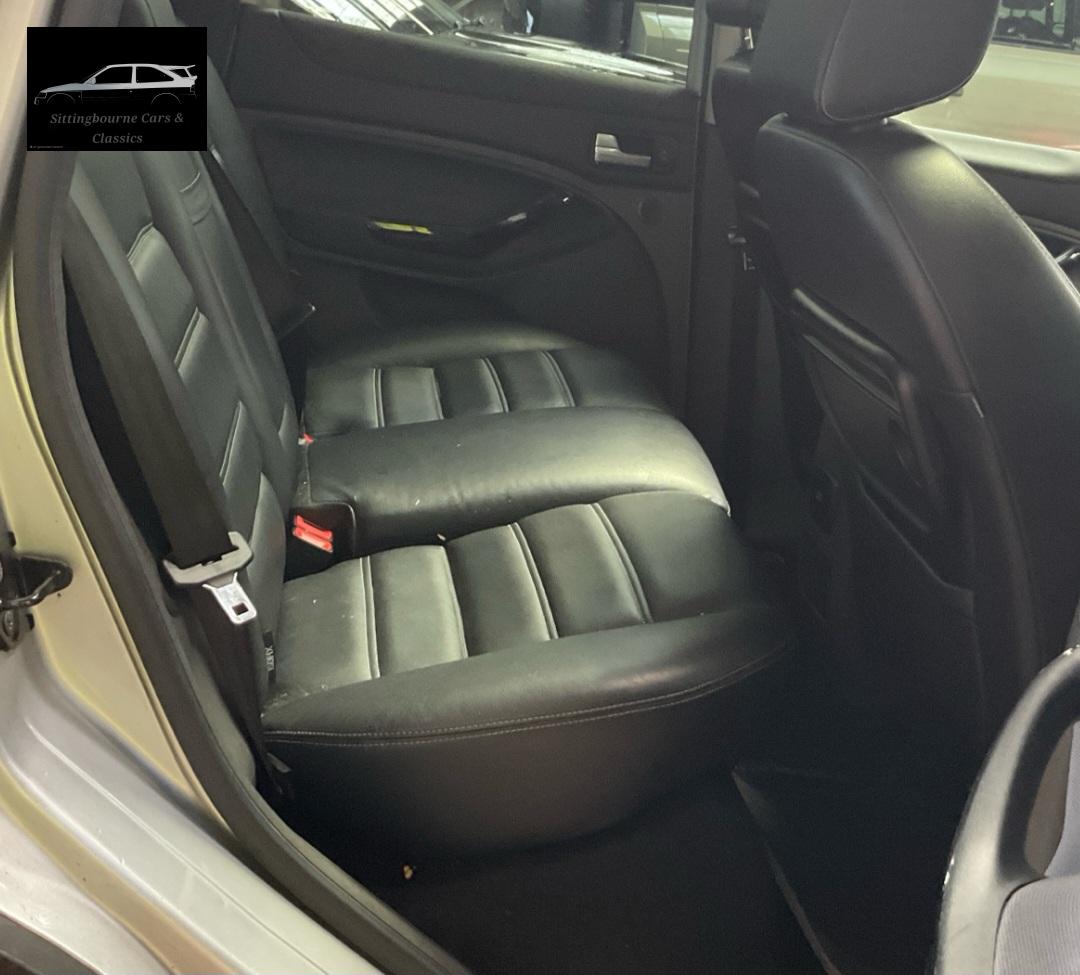 Ford Kuga 2.0 TDCi Titanium X SUV 5dr Diesel Powershift AWD Euro 5 (163 ps)