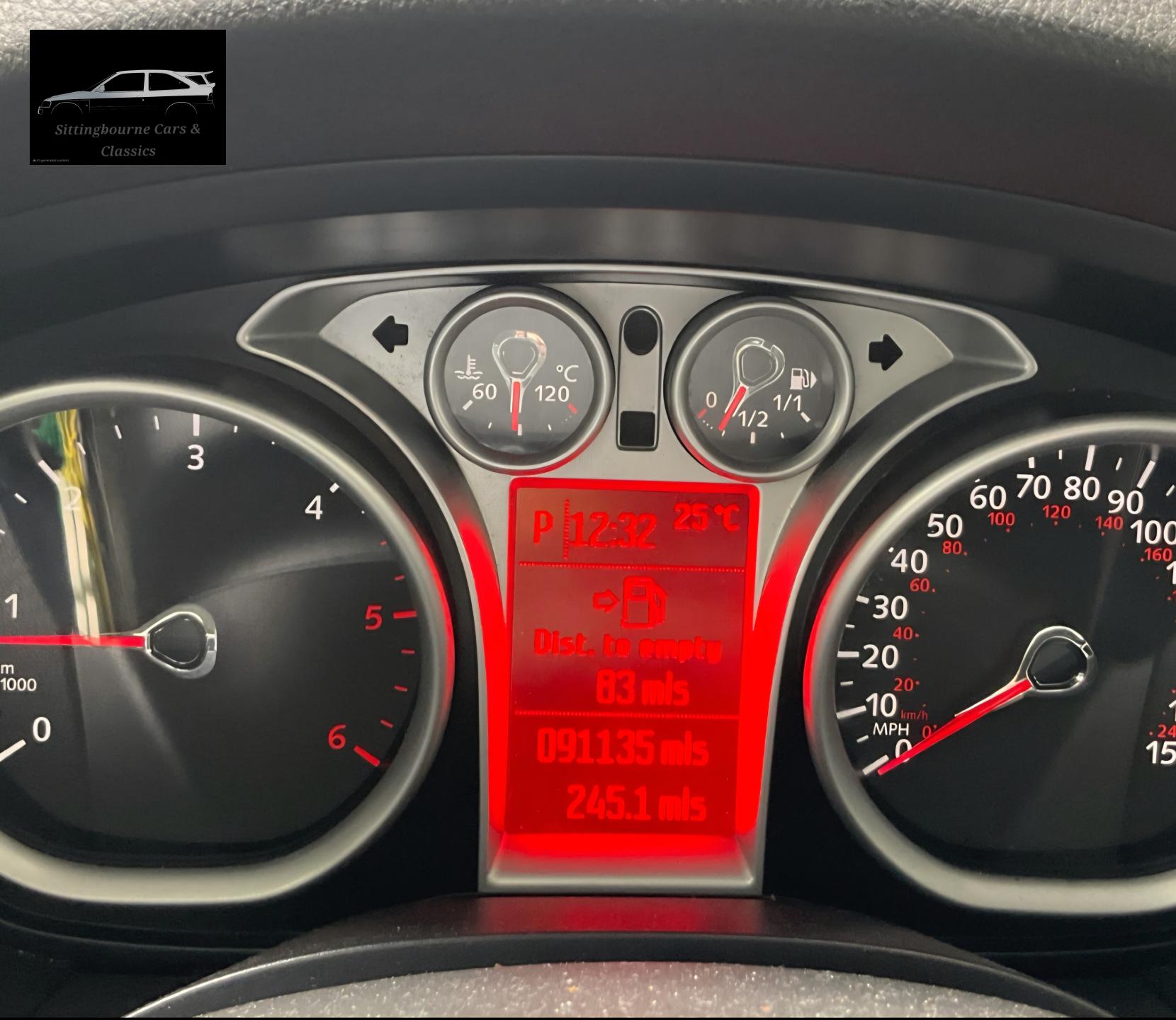 Ford Kuga 2.0 TDCi Titanium X SUV 5dr Diesel Powershift AWD Euro 5 (163 ps)
