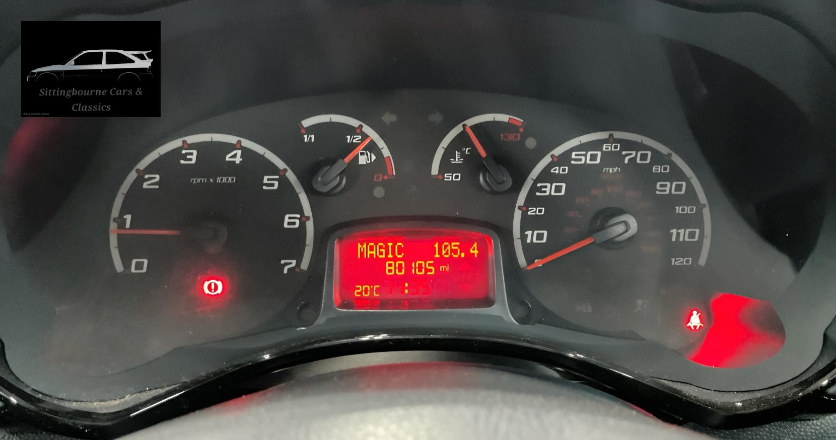 Ford Ka 1.2 Metal Hatchback 3dr Petrol Manual Euro 5 (s/s) (69 ps)