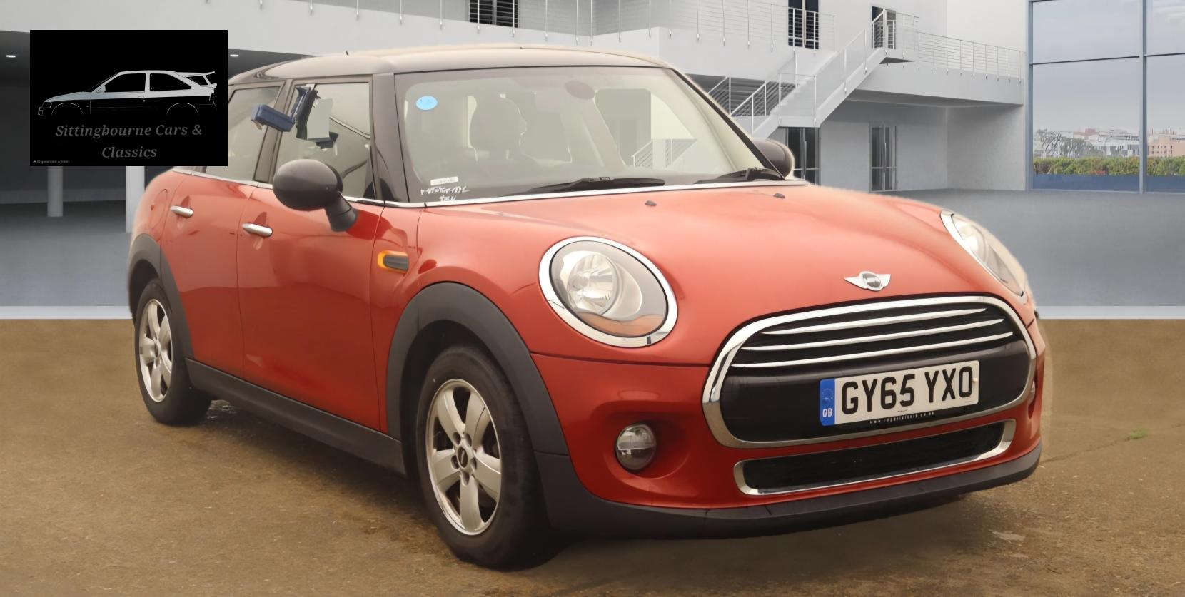 MINI Hatch 1.5 Cooper D Hatchback 5dr Diesel Manual Euro 6 (s/s) (116 ps)