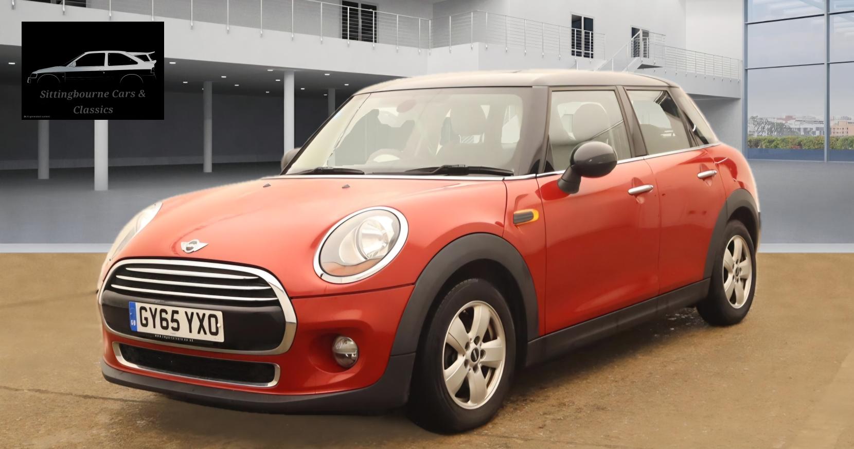 MINI Hatch 1.5 Cooper D Hatchback 5dr Diesel Manual Euro 6 (s/s) (116 ps)