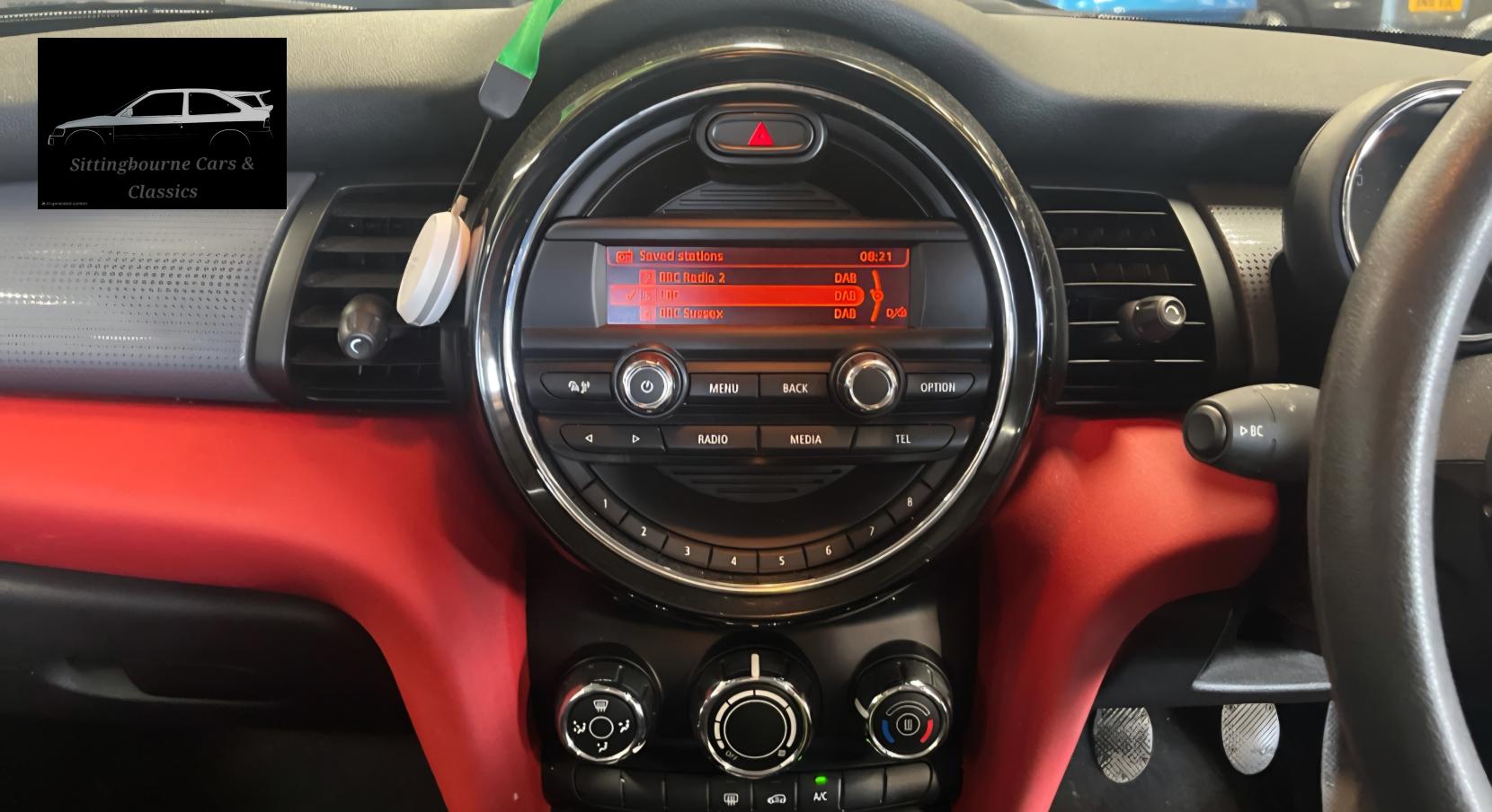 MINI Hatch 1.5 Cooper D Hatchback 5dr Diesel Manual Euro 6 (s/s) (116 ps)