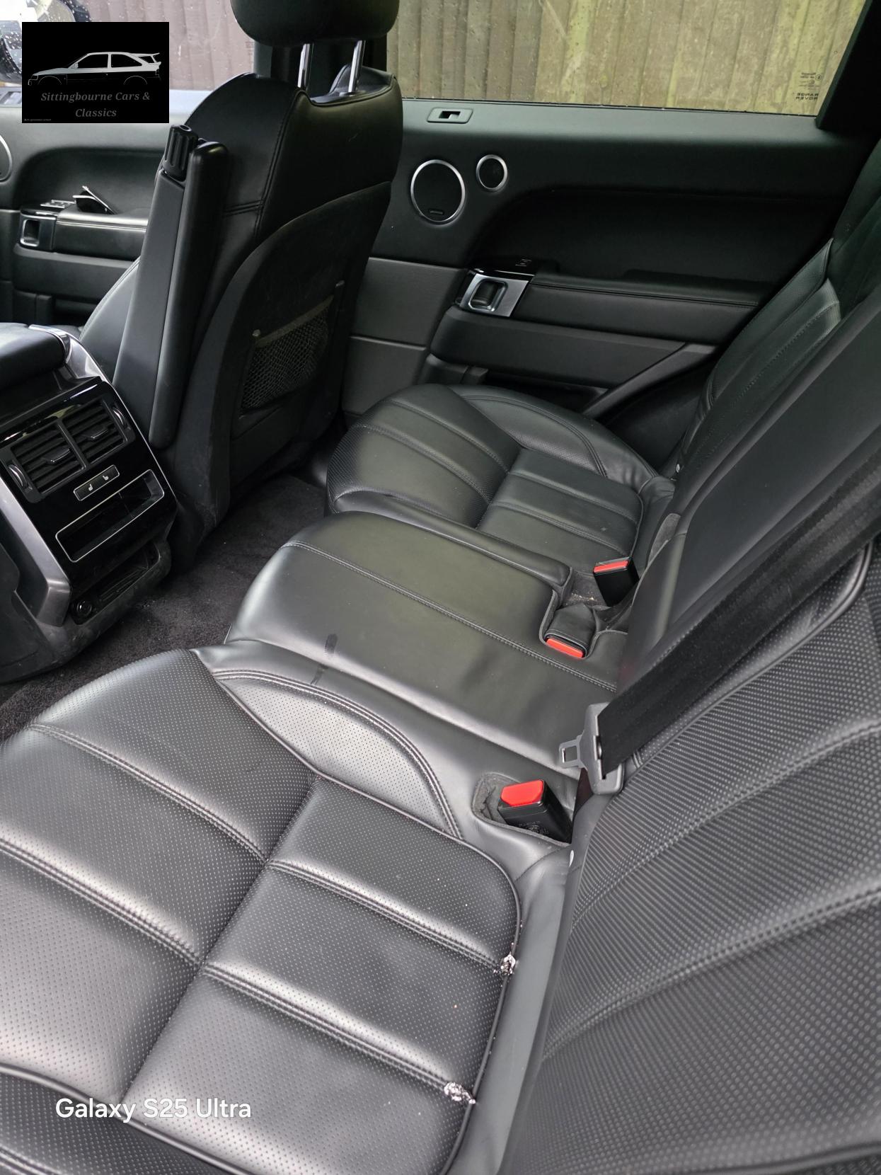 Land Rover Range Rover Sport 3.0 SD V6 HSE Dynamic SUV 5dr Diesel Auto 4WD Euro 6 (s/s) (306 ps)