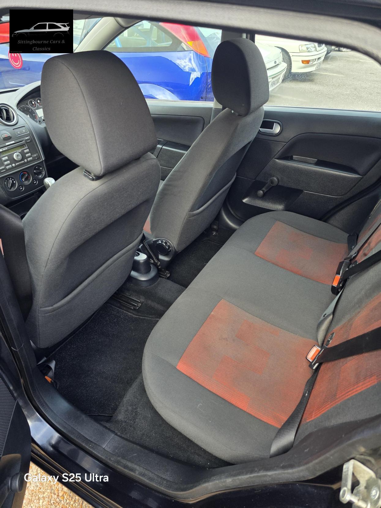 Ford Fiesta 1.4 Zetec Climate Hatchback 5dr Petrol Manual (147 g/km, 79 bhp)