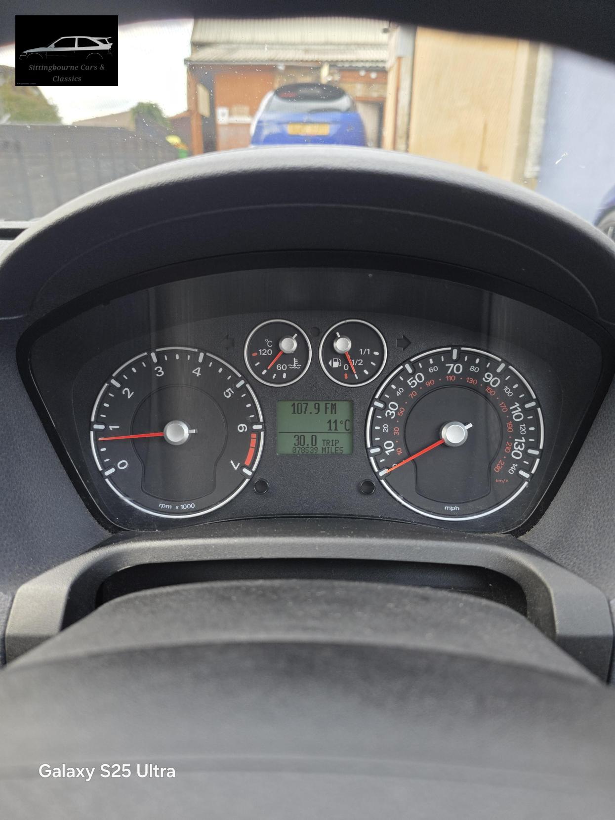 Ford Fiesta 1.4 Zetec Climate Hatchback 5dr Petrol Manual (147 g/km, 79 bhp)