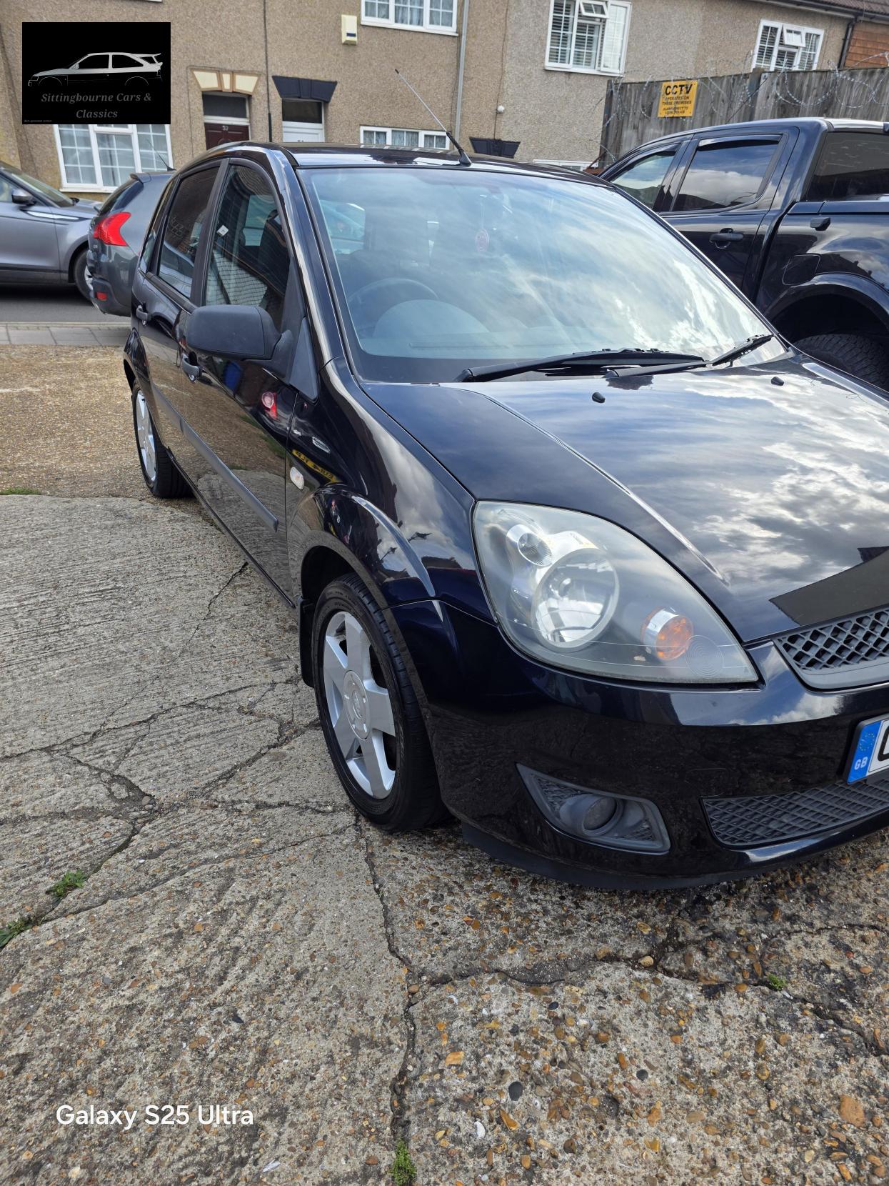 Ford Fiesta 1.4 Zetec Climate Hatchback 5dr Petrol Manual (147 g/km, 79 bhp)