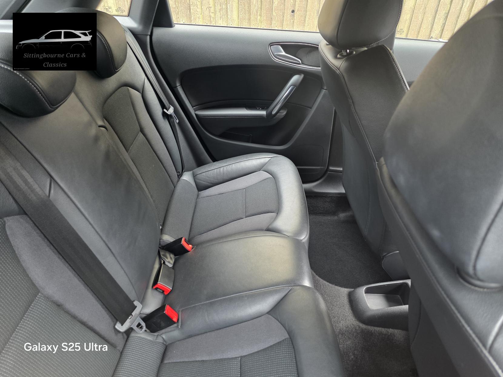 Audi A1 1.4 TFSI S line Sportback 5dr Petrol Manual Euro 6 (s/s) (125 ps)