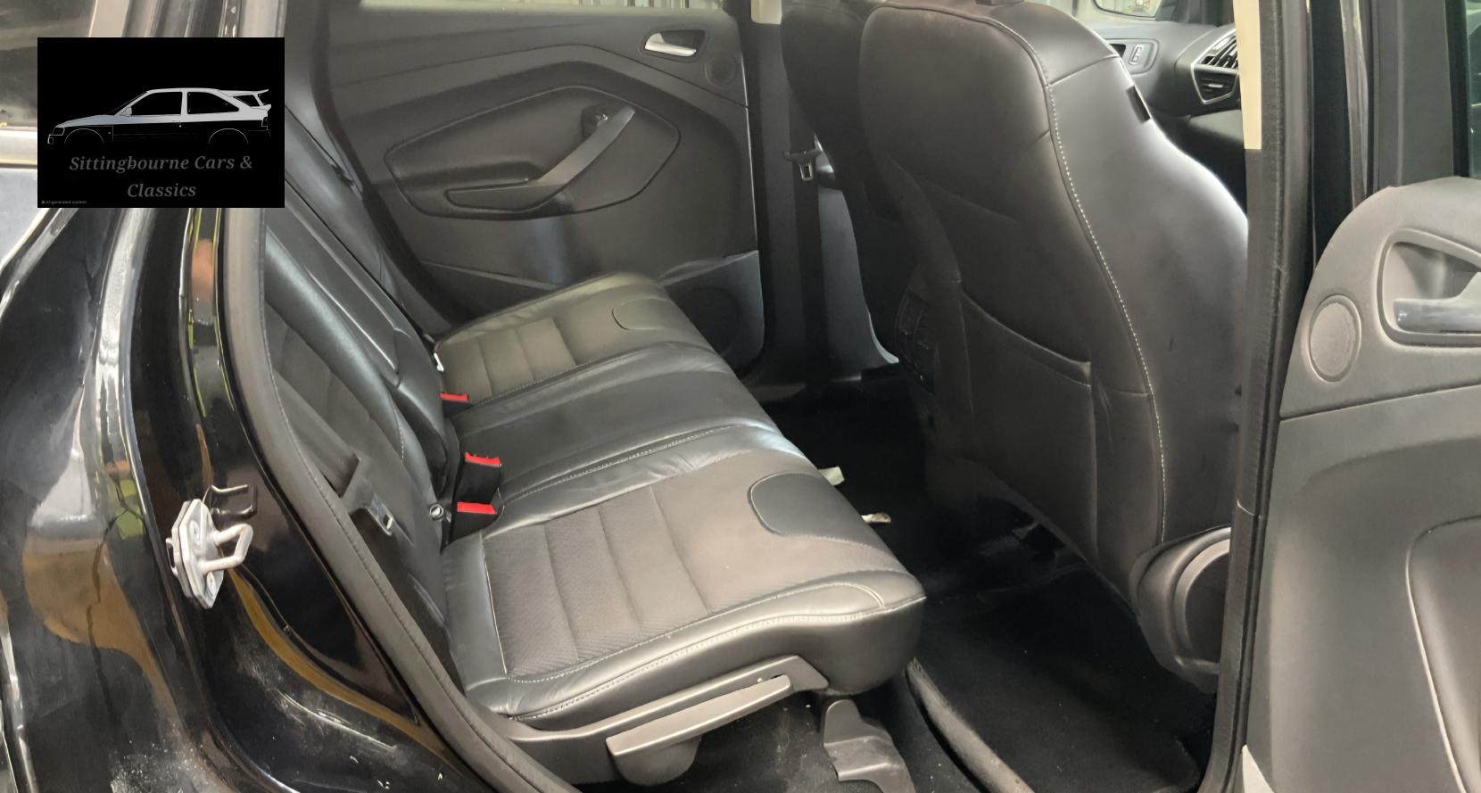 Ford Kuga 2.0 TDCi Titanium SUV 5dr Diesel Powershift AWD Euro 5 (163 ps)
