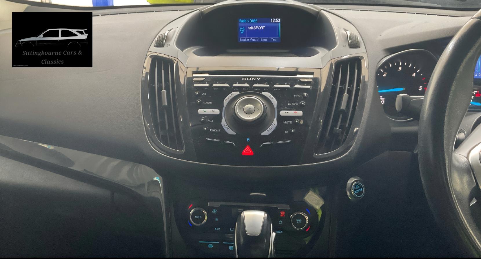 Ford Kuga 2.0 TDCi Titanium SUV 5dr Diesel Powershift AWD Euro 5 (163 ps)