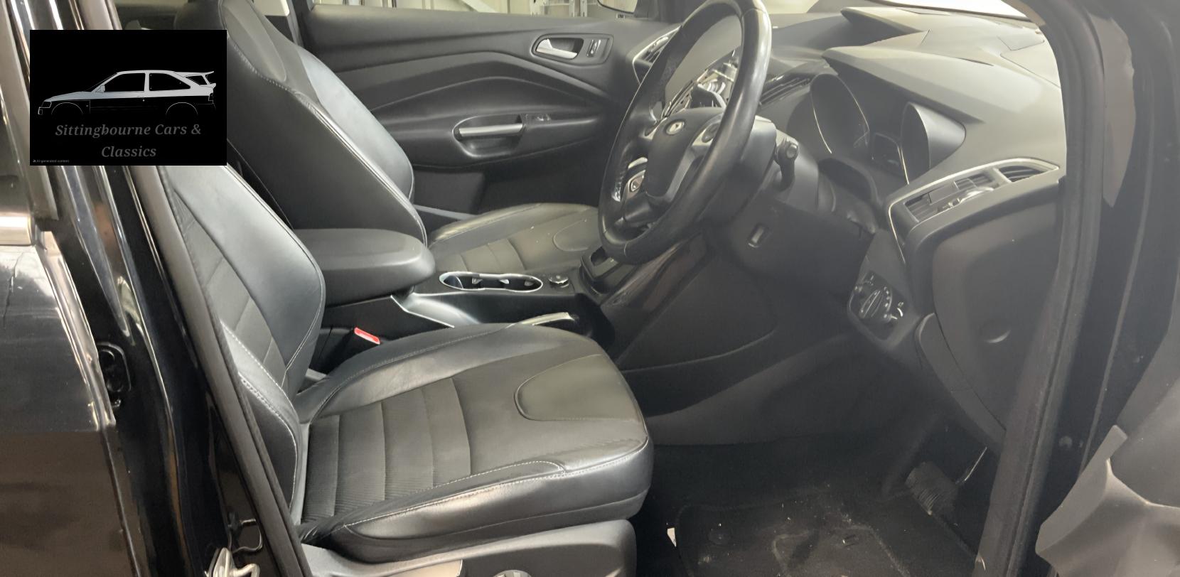 Ford Kuga 2.0 TDCi Titanium SUV 5dr Diesel Powershift AWD Euro 5 (163 ps)