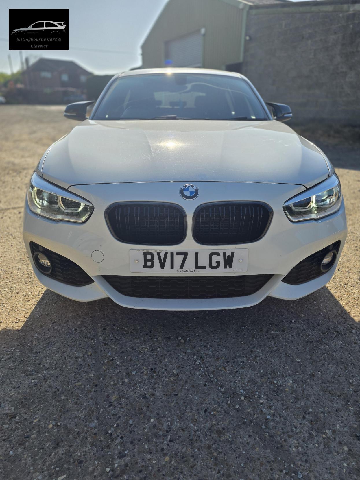 BMW 1 Series 1.5 118i M Sport Hatchback 5dr Petrol Manual Euro 6 (s/s) (136 ps)