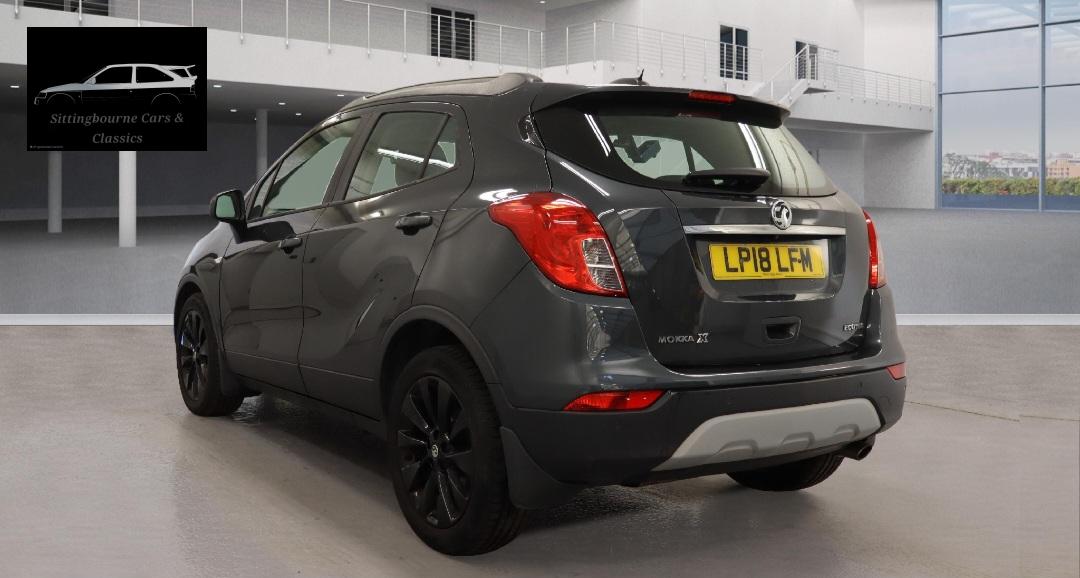 Vauxhall Mokka X 1.4i Turbo ecoTEC Active SUV 5dr Petrol Manual Euro 6 (s/s) (140 ps)