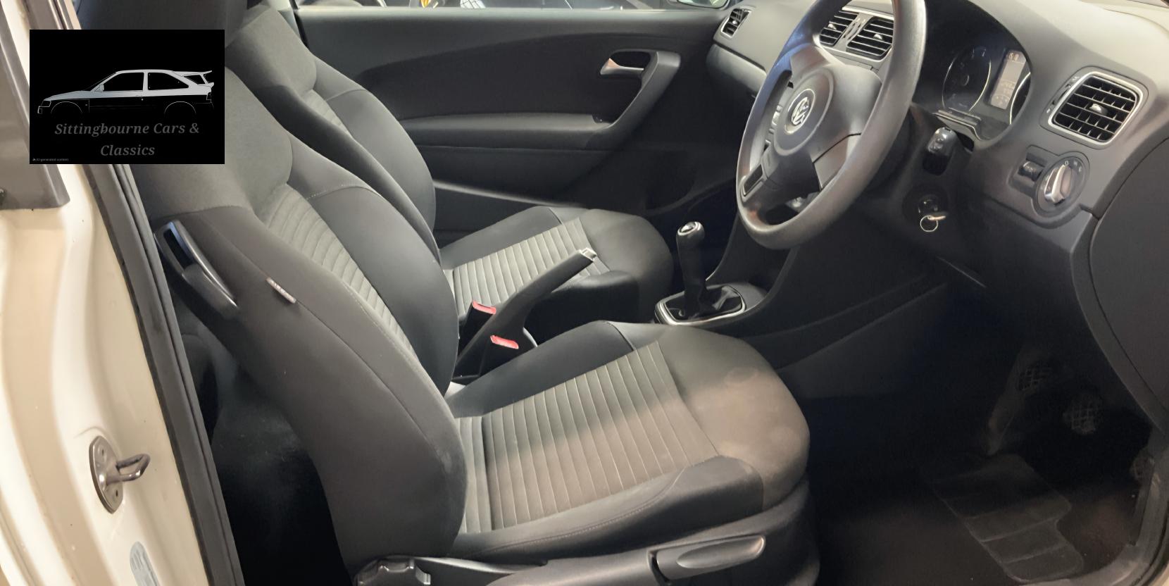 Volkswagen Polo 1.2 Match Hatchback 3dr Petrol Manual Euro 5 (60 ps)