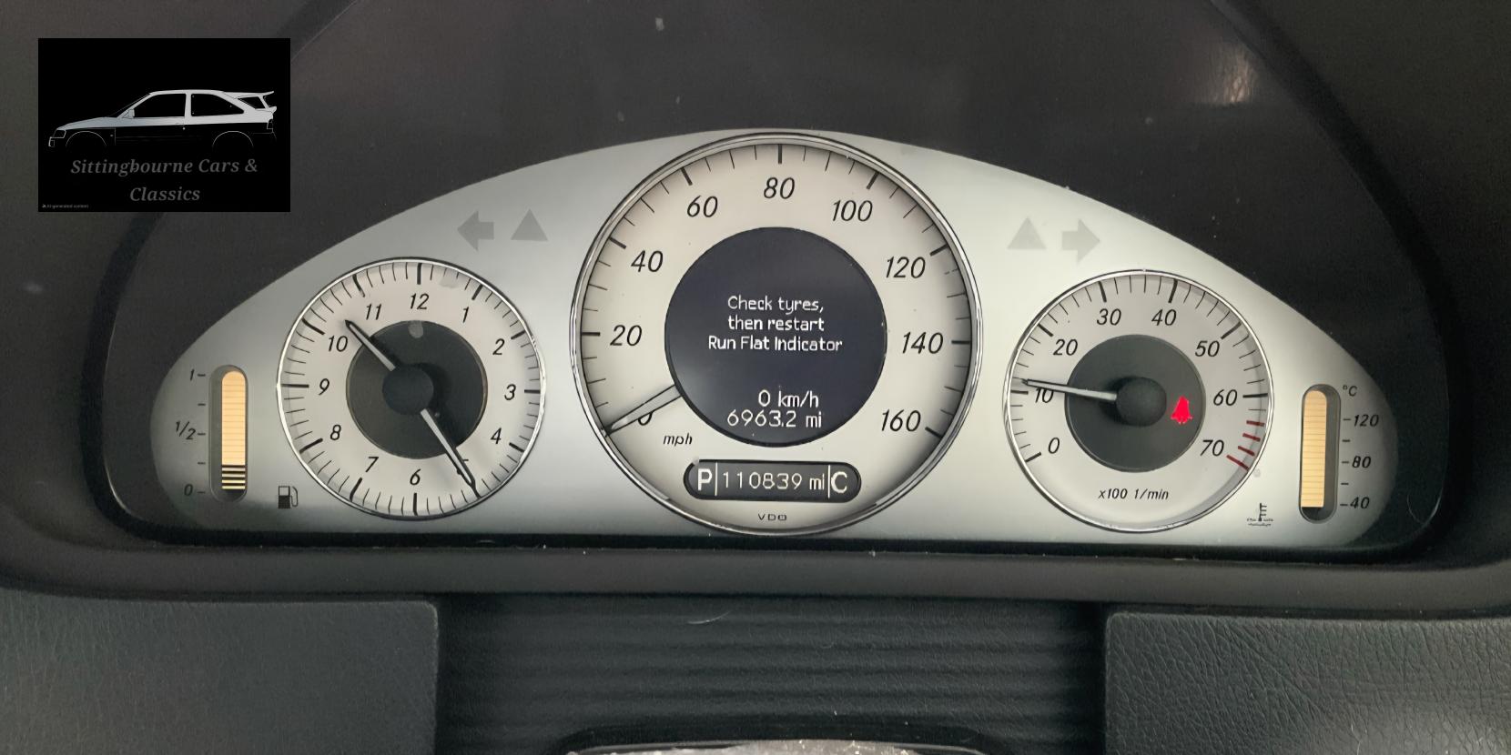 Mercedes-Benz CLK 1.8 CLK200 Kompressor Sport Cabriolet 2dr Petrol Automatic (214 g/km, 184 bhp)