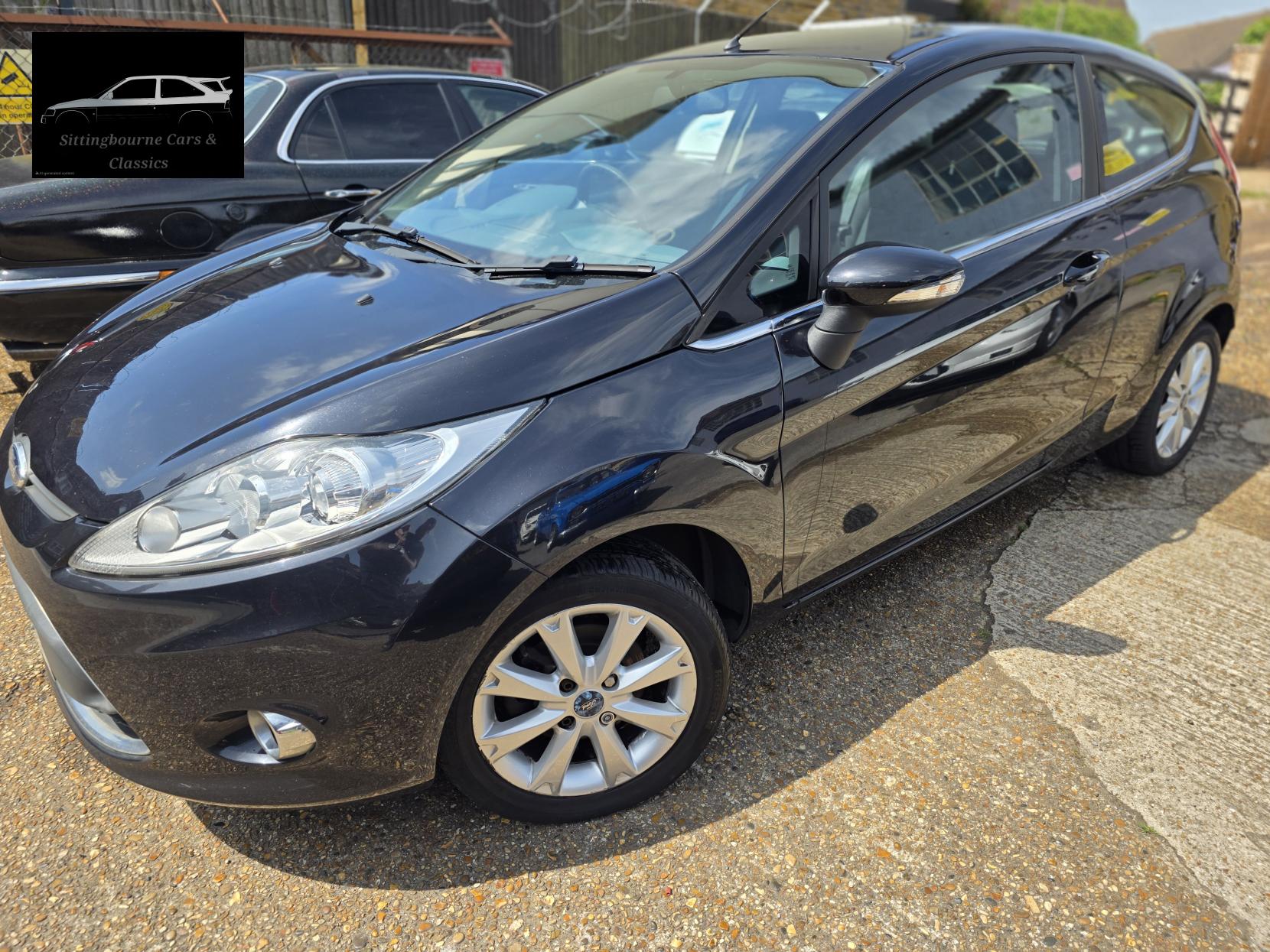 Ford Fiesta 1.25 Zetec Hatchback 3dr Petrol Manual (133 g/km, 81 bhp)
