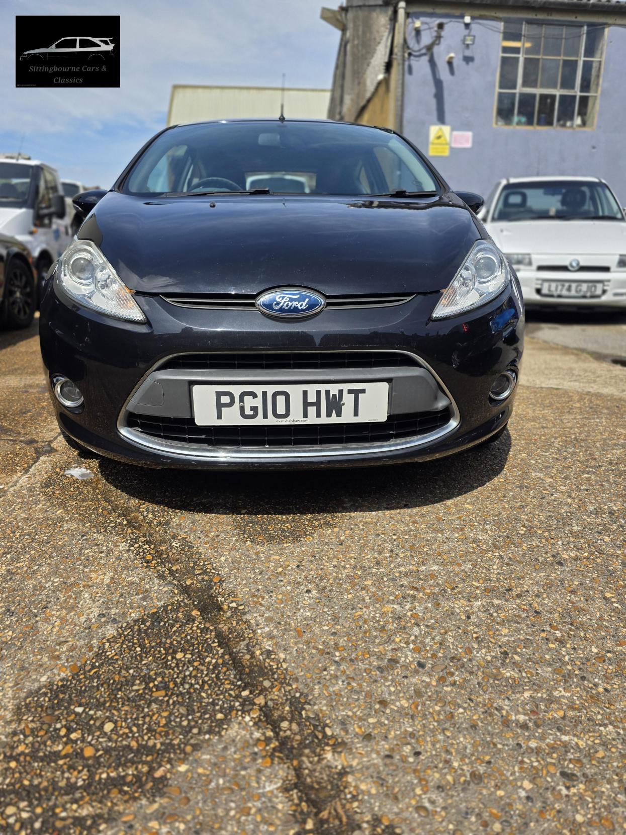 Ford Fiesta 1.25 Zetec Hatchback 3dr Petrol Manual (133 g/km, 81 bhp)